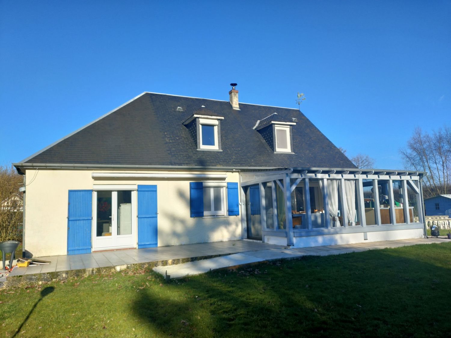Maison à vendre, 125m², Orbec