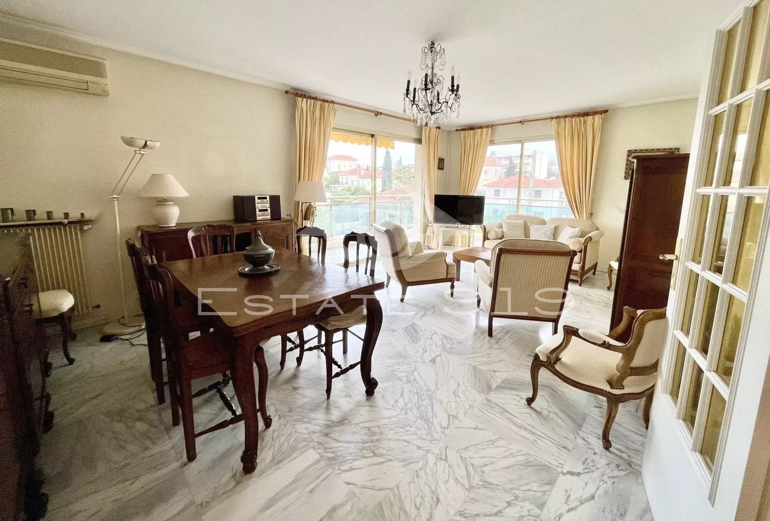 Appartement à vendre, 76m², Le Cannet