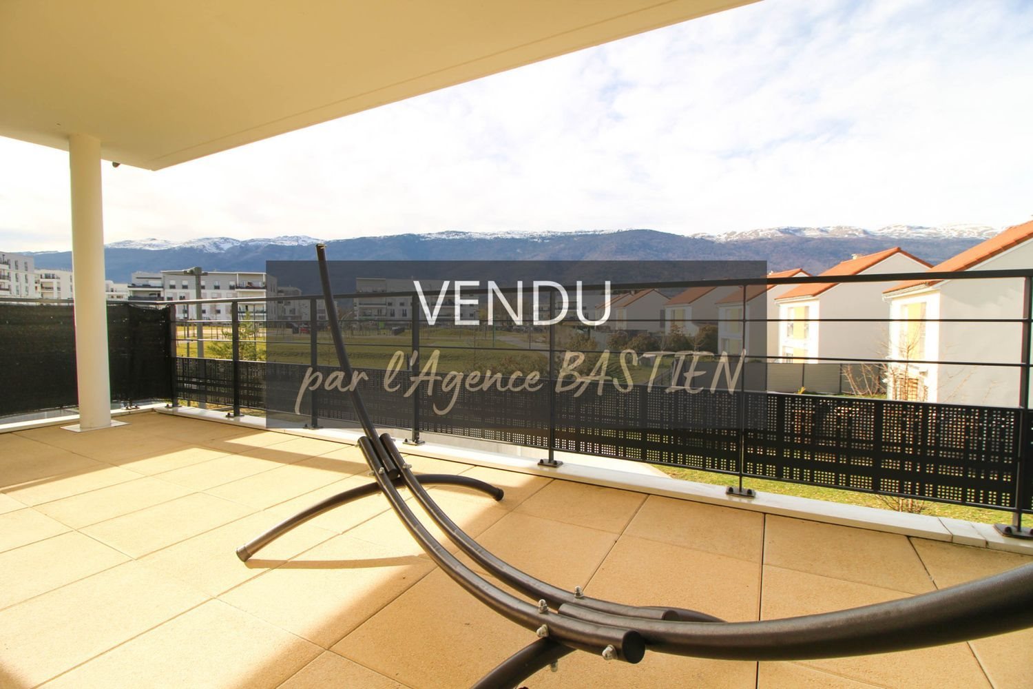Appartement à vendre, 72m², Saint-Genis-Pouilly