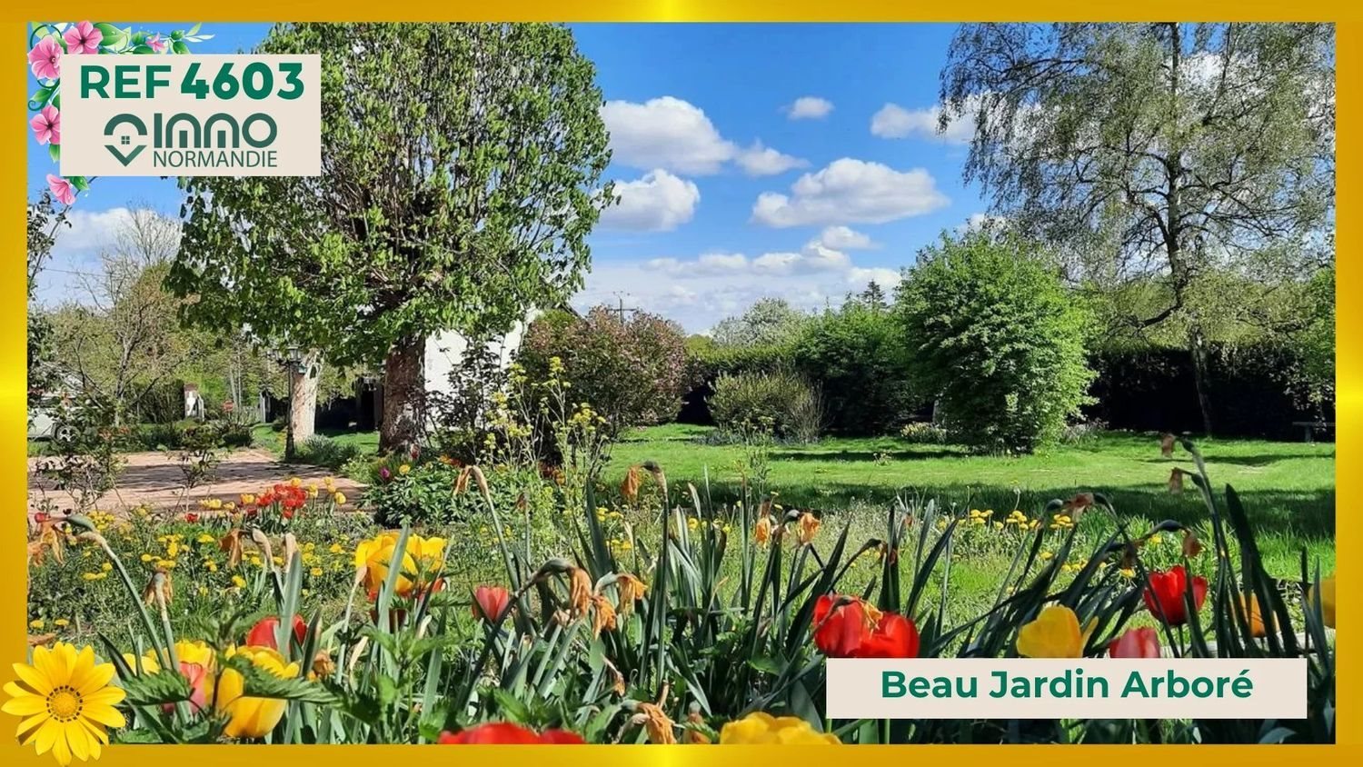 Maison à vendre, 100m², Bernay