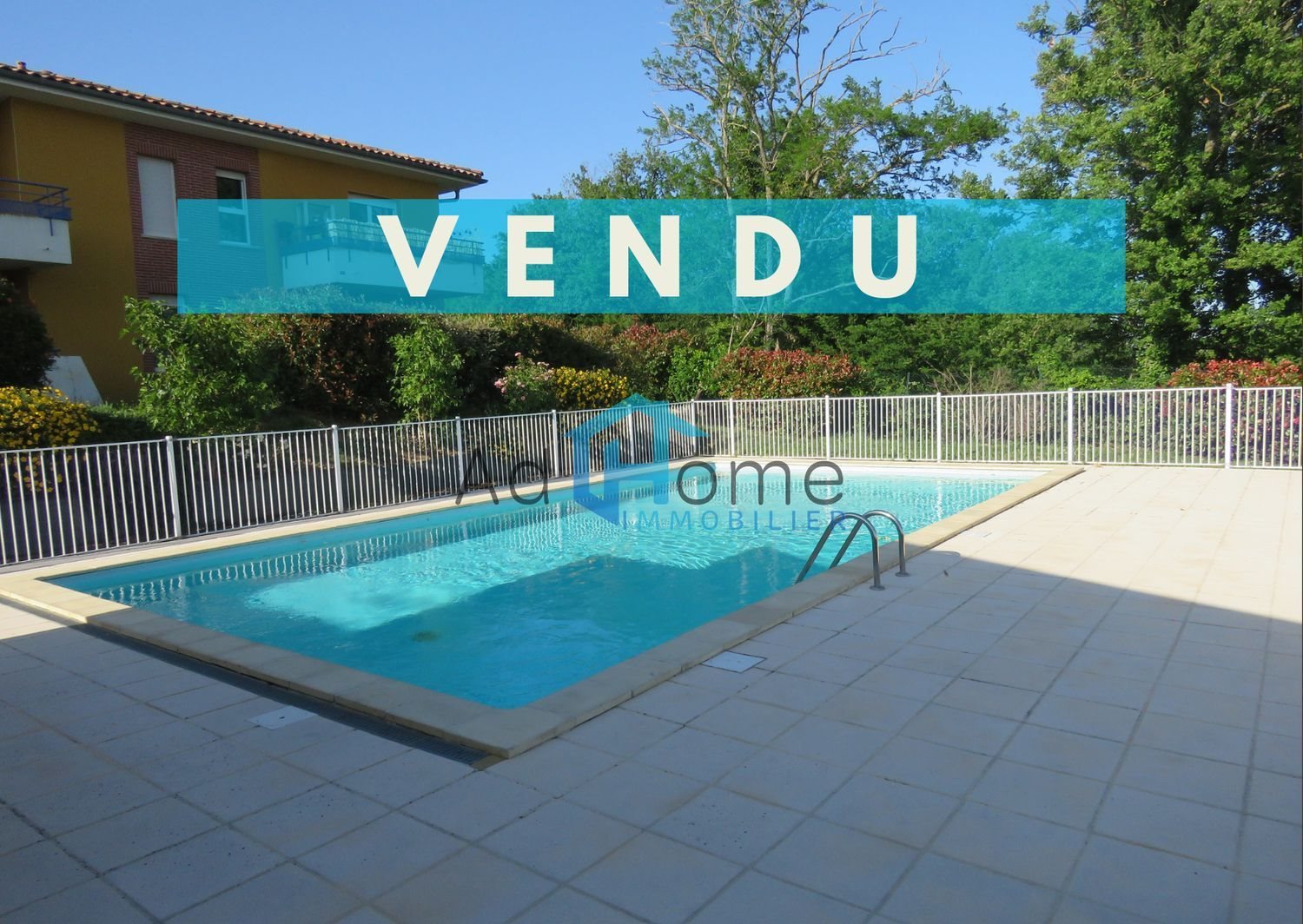 Appartement à vendre, 55m², Fonsorbes