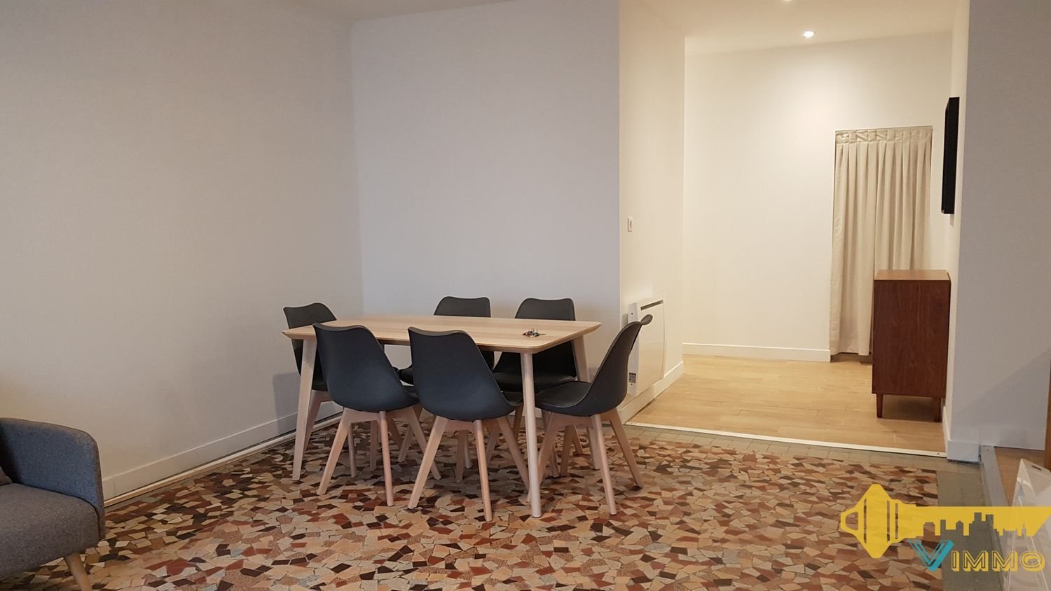 Maison à louer, 91m², Vertou