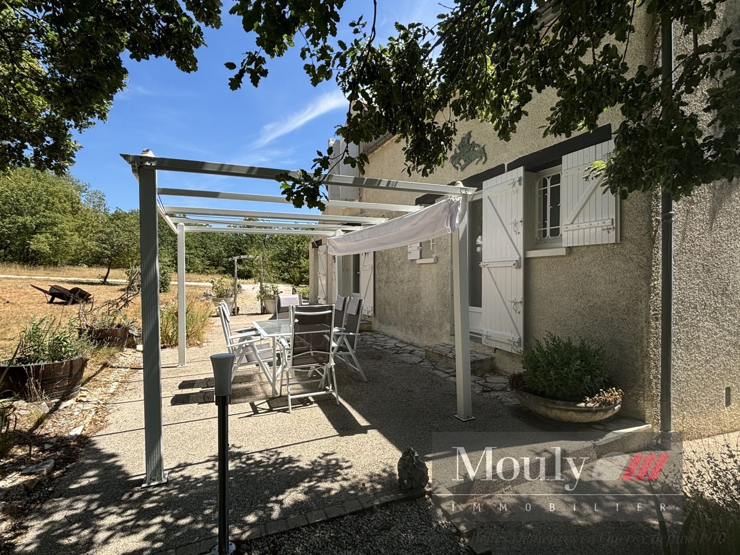 Maison à vendre, 95m², Lalbenque