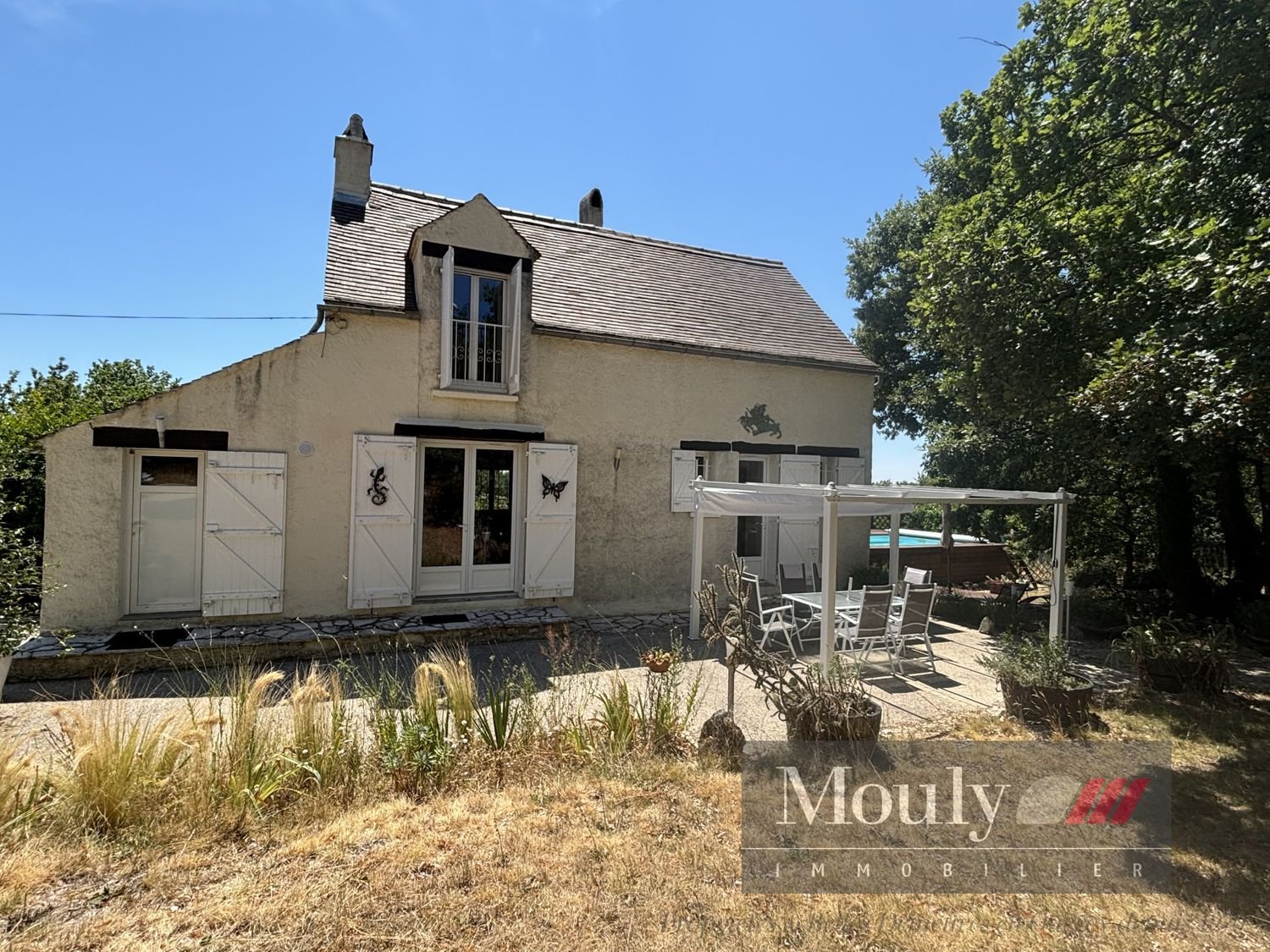 Maison à vendre, 95m², Lalbenque