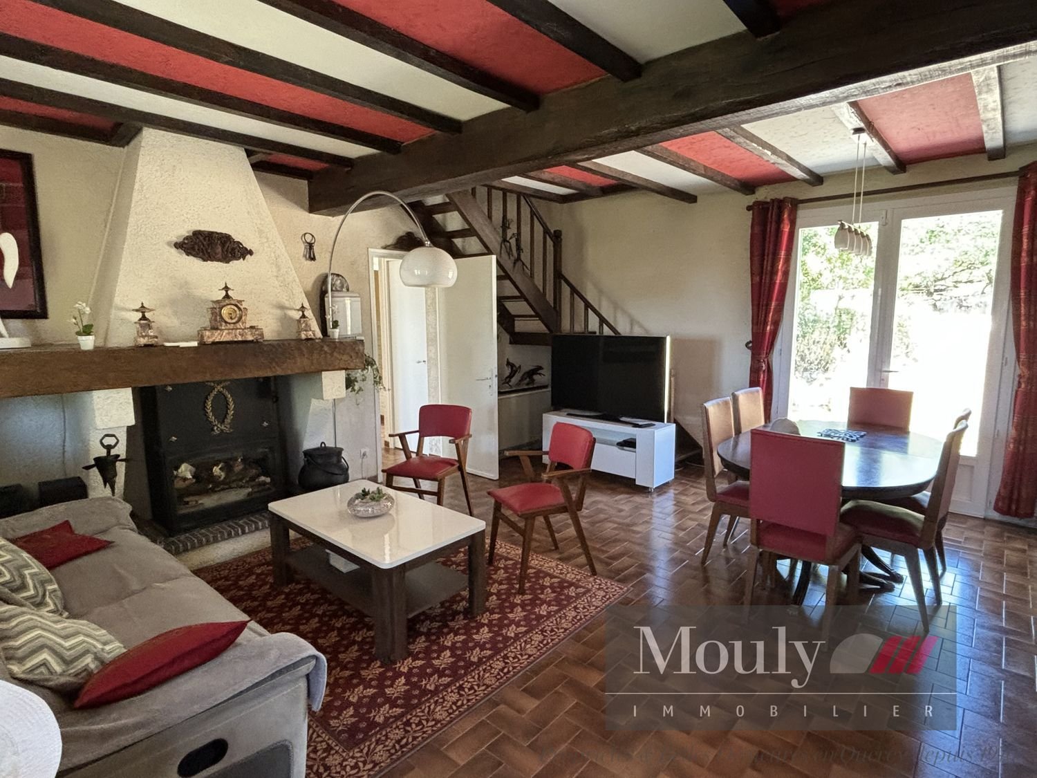 Maison à vendre, 95m², Lalbenque