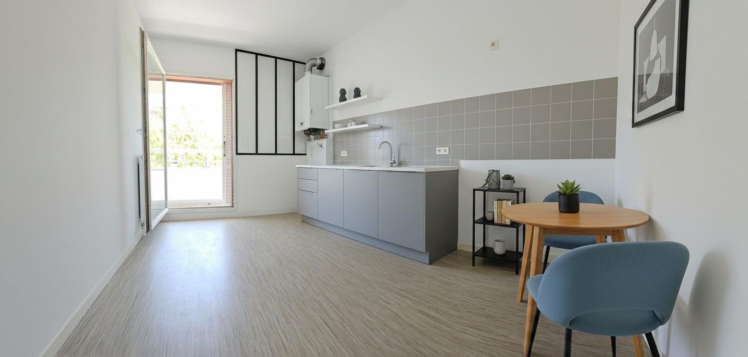 Appartement à vendre, 70m², Bordeaux
