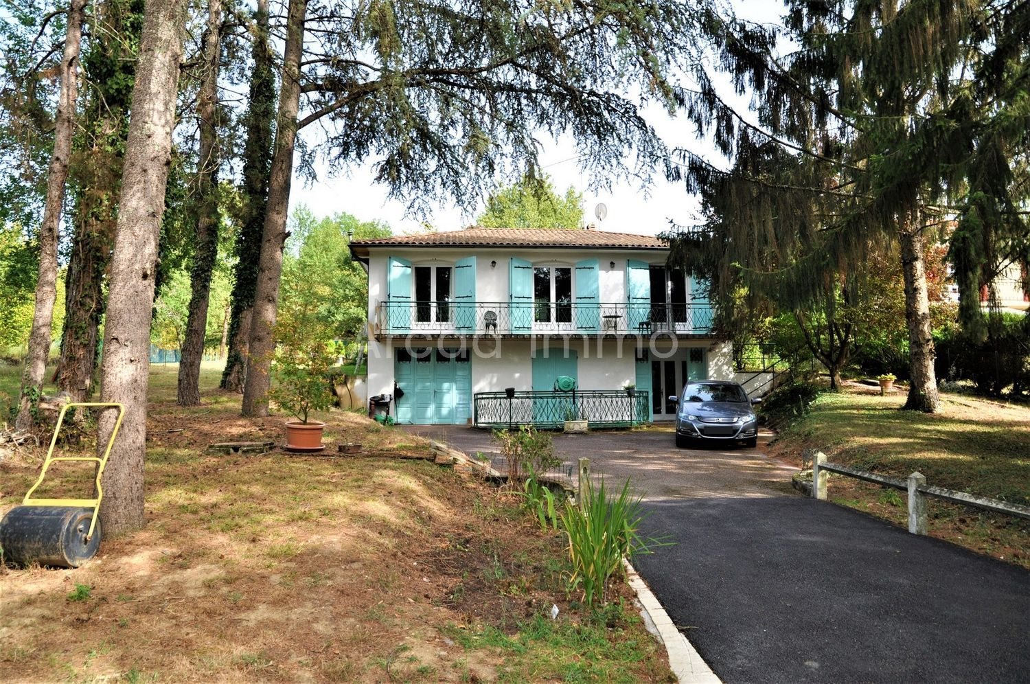 Maison à vendre, 160m², Eymet