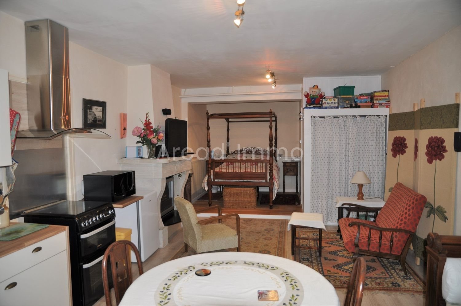 Maison à vendre, 160m², Eymet
