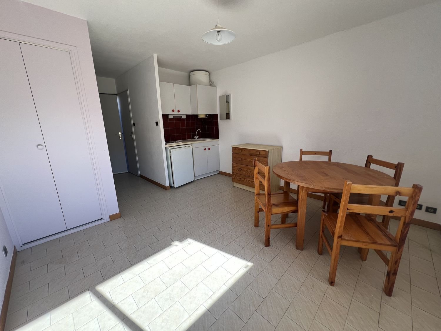 Appartement à vendre, 18m², Valras-Plage