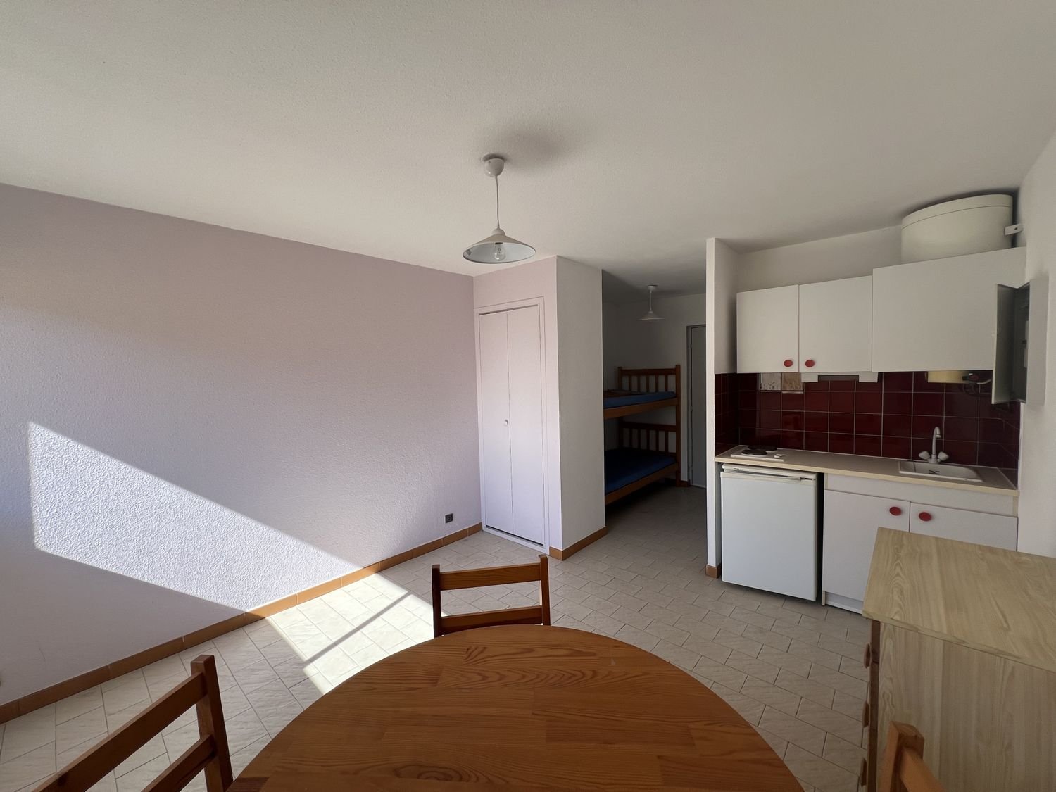Appartement à vendre, 18m², Valras-Plage
