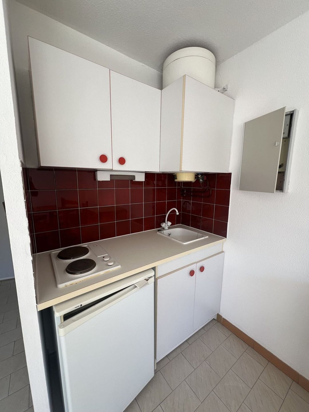 Appartement à vendre, 18m², Valras-Plage