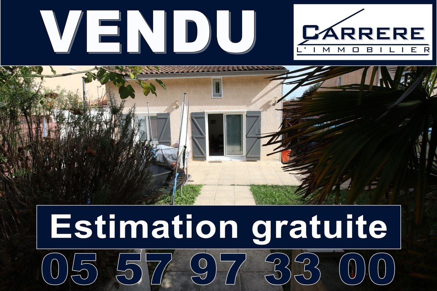 Maison à vendre, 102m², Bouliac