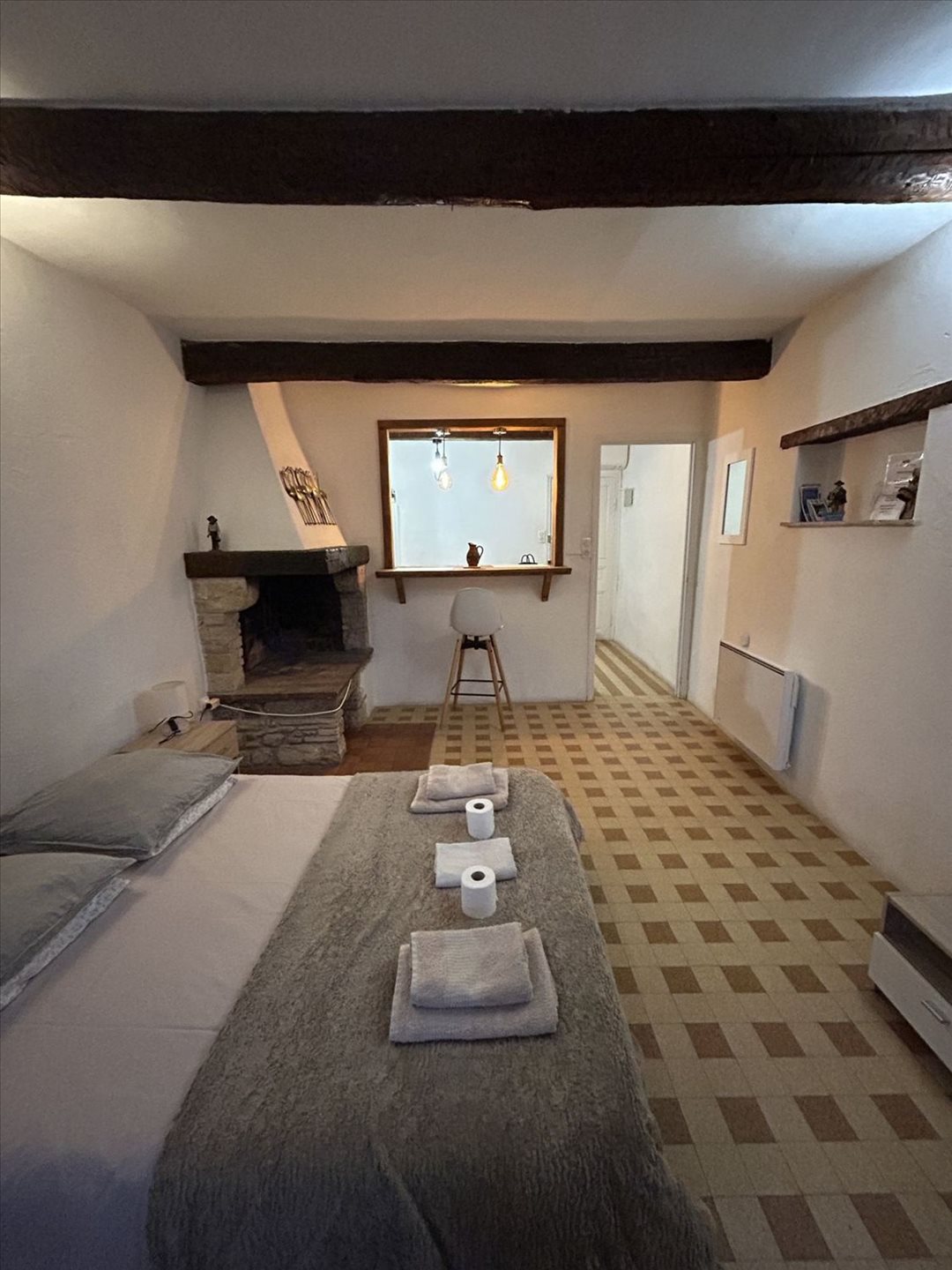 Appartement à vendre, 24m², Villeneuve-Loubet