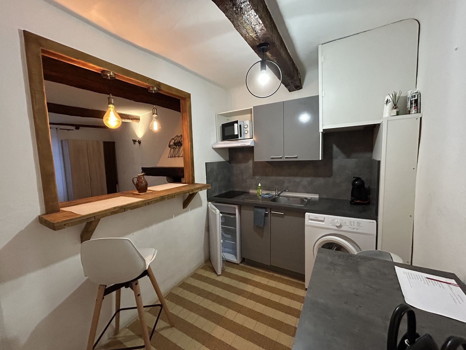 Appartement à vendre, 24m², Villeneuve-Loubet