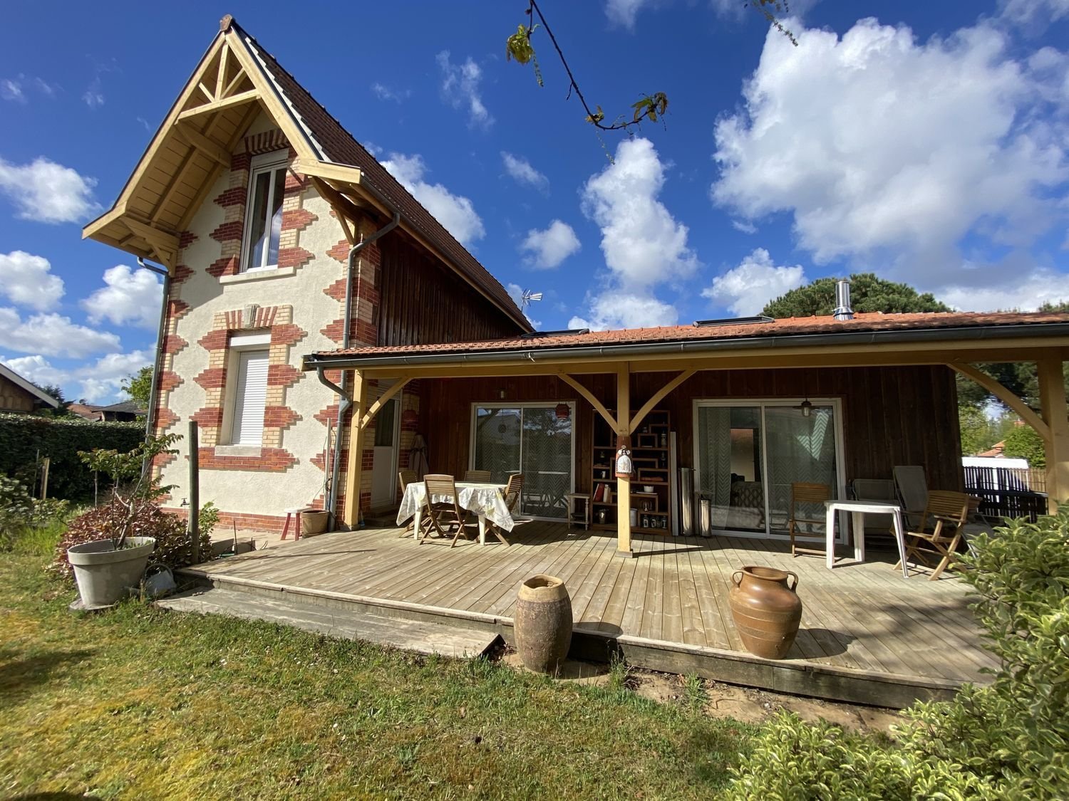 Maison à vendre, 111m², Lacanau