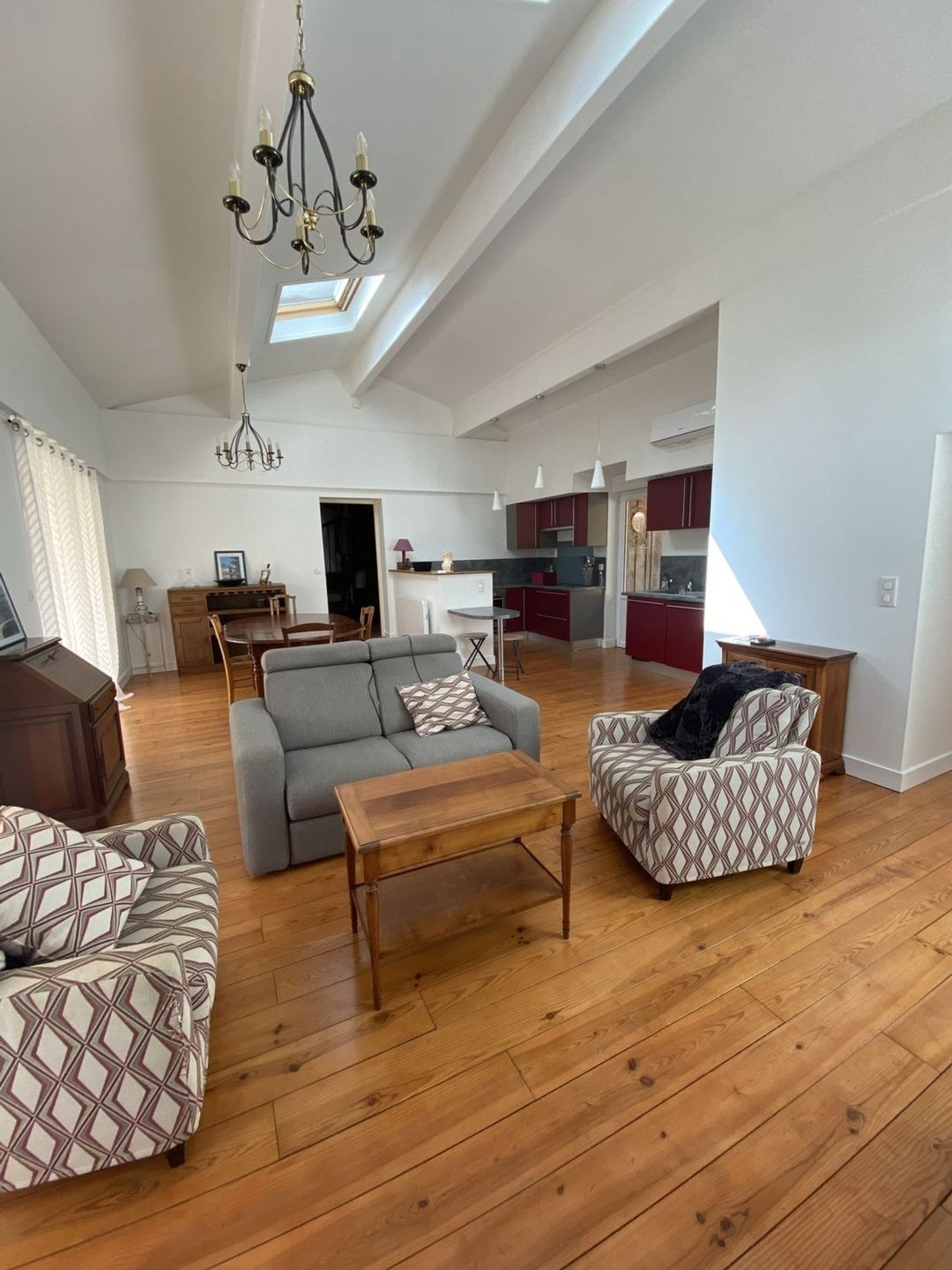 Maison à vendre, 111m², Lacanau