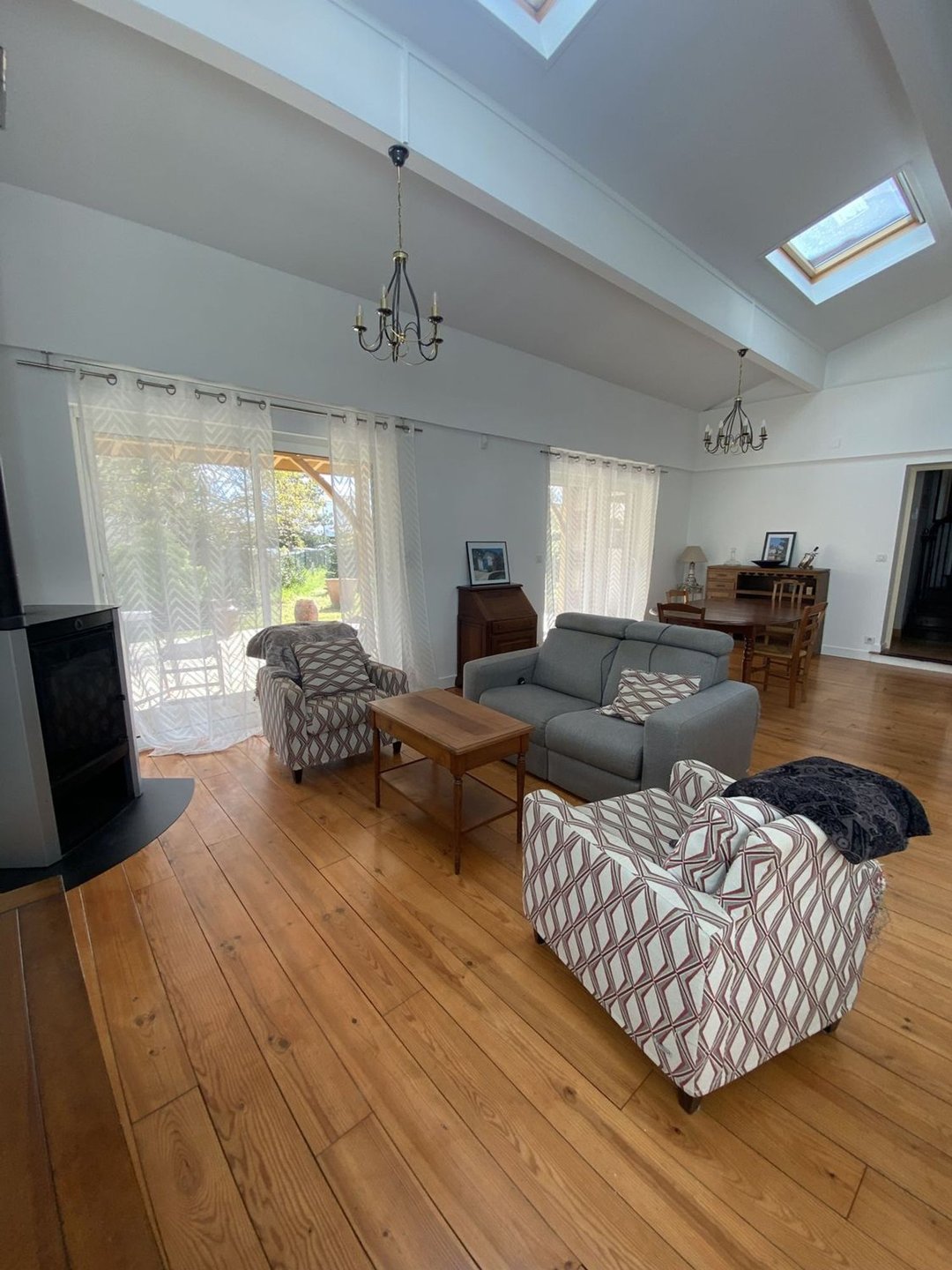 Maison à vendre, 111m², Lacanau