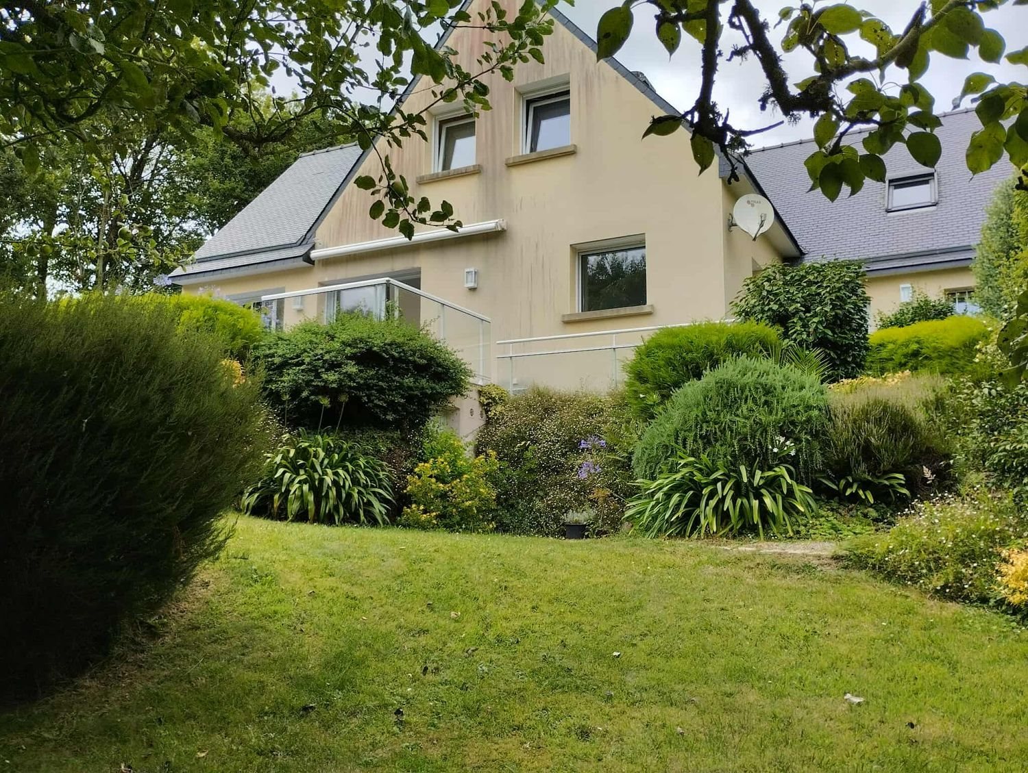 Maison à vendre, 130m², Perros-Guirec