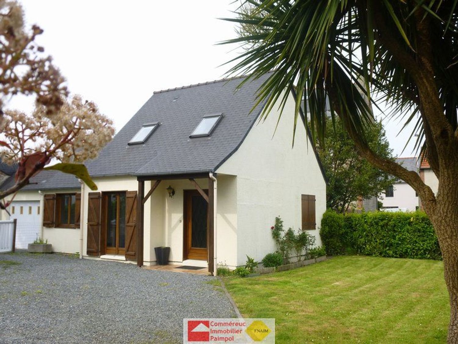 Maison à vendre, 75m², Paimpol