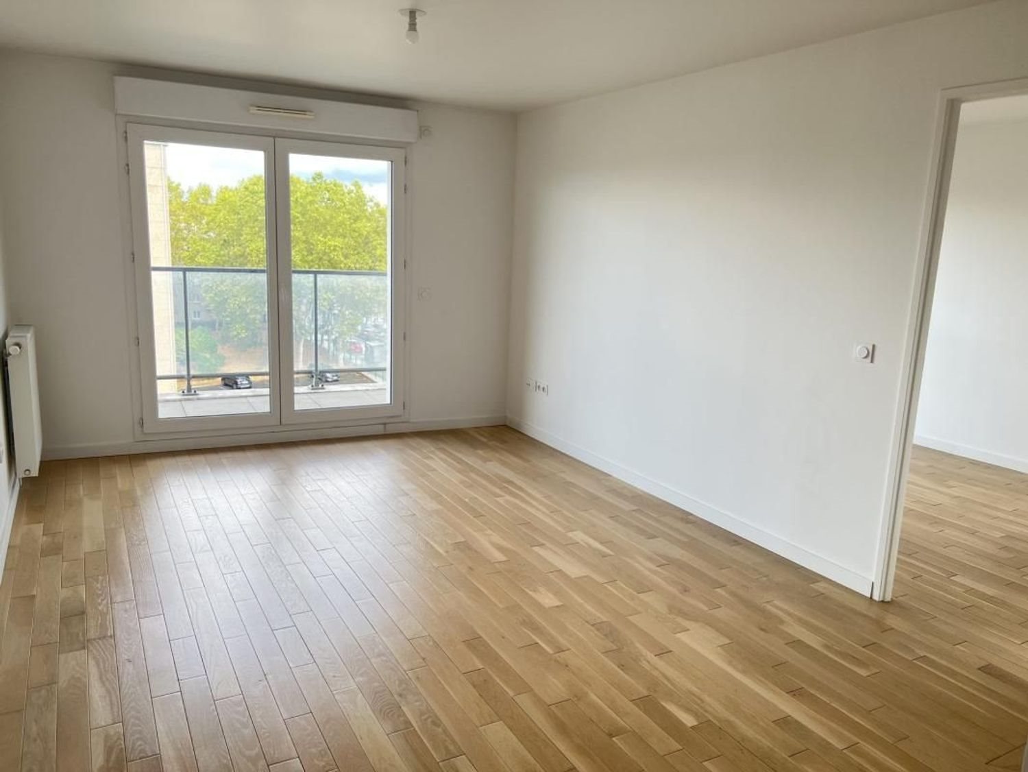 Appartement à louer, 44m², Bois-Colombes