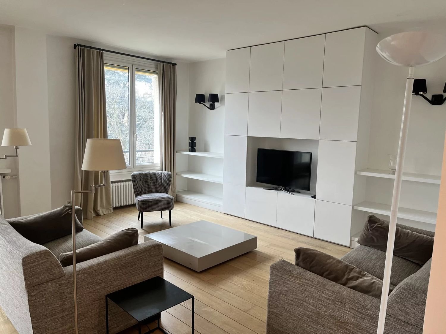 Appartement à louer, 142m², Neuilly-sur-Seine