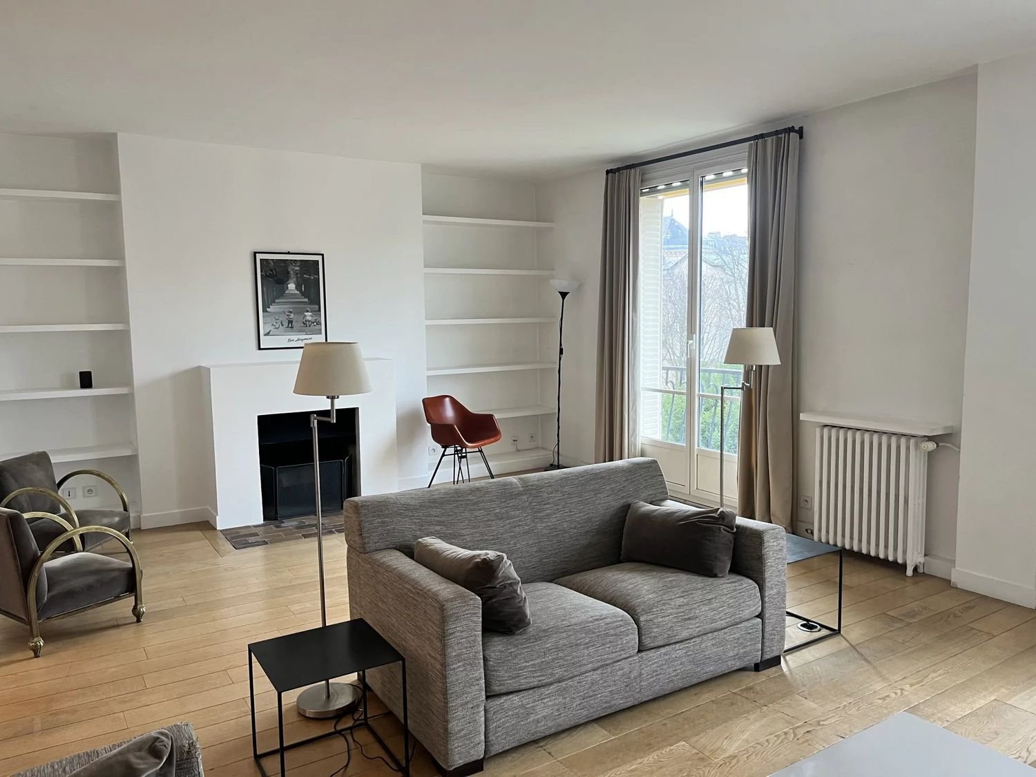 Appartement à louer, 142m², Neuilly-sur-Seine
