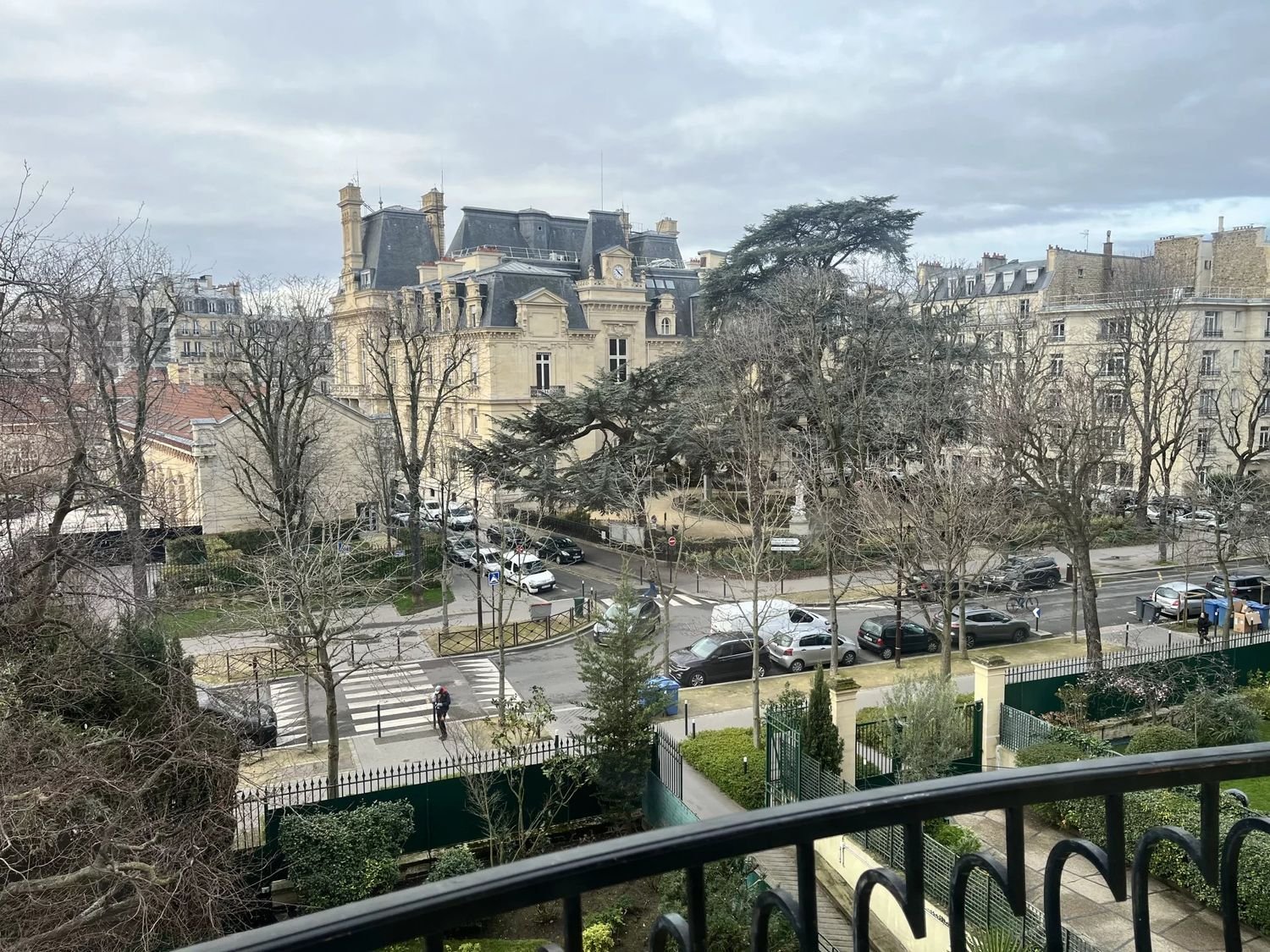 Appartement à louer, 142m², Neuilly-sur-Seine