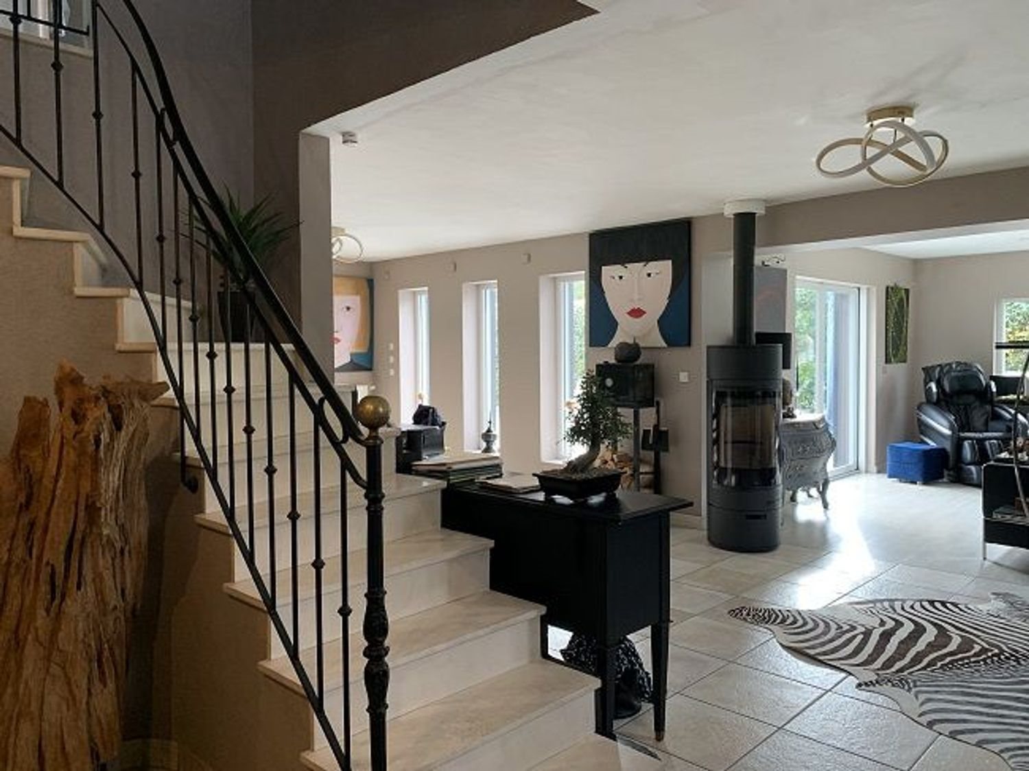 Maison à vendre, 162m², Angers
