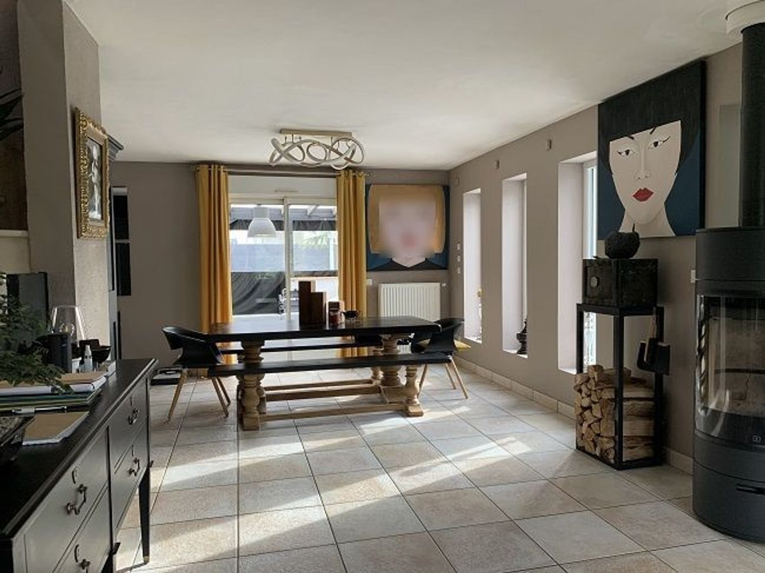Maison à vendre, 162m², Angers