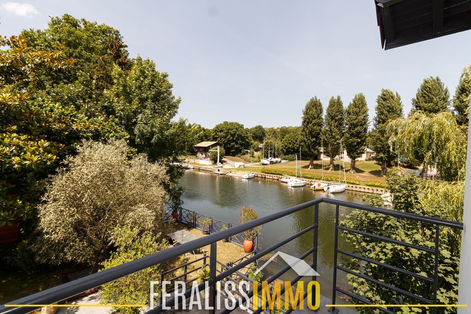 Maison à vendre, 120m², Vaux-sur-Seine