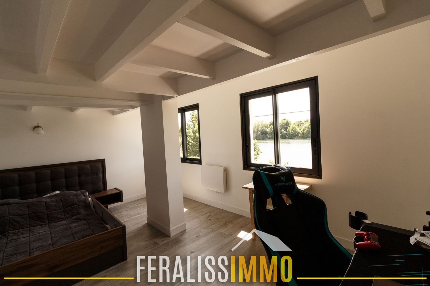 Maison à vendre, 120m², Vaux-sur-Seine