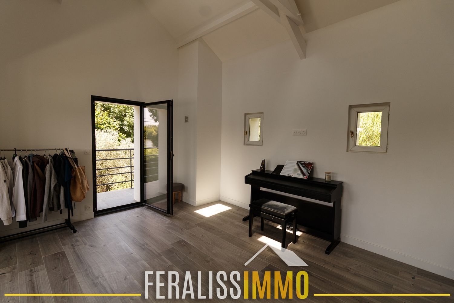 Maison à vendre, 120m², Vaux-sur-Seine