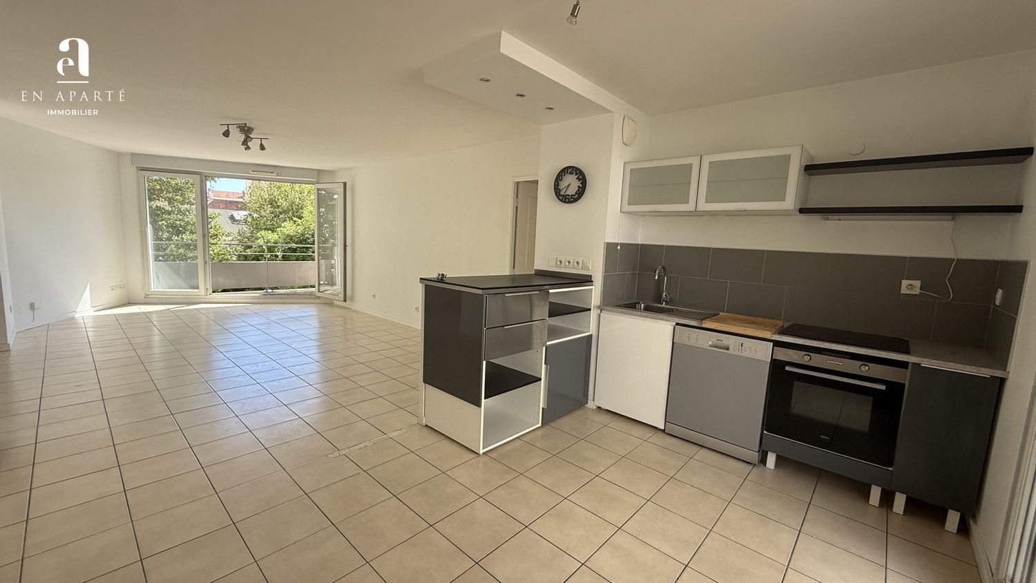Appartement à vendre, 102m², Villeurbanne