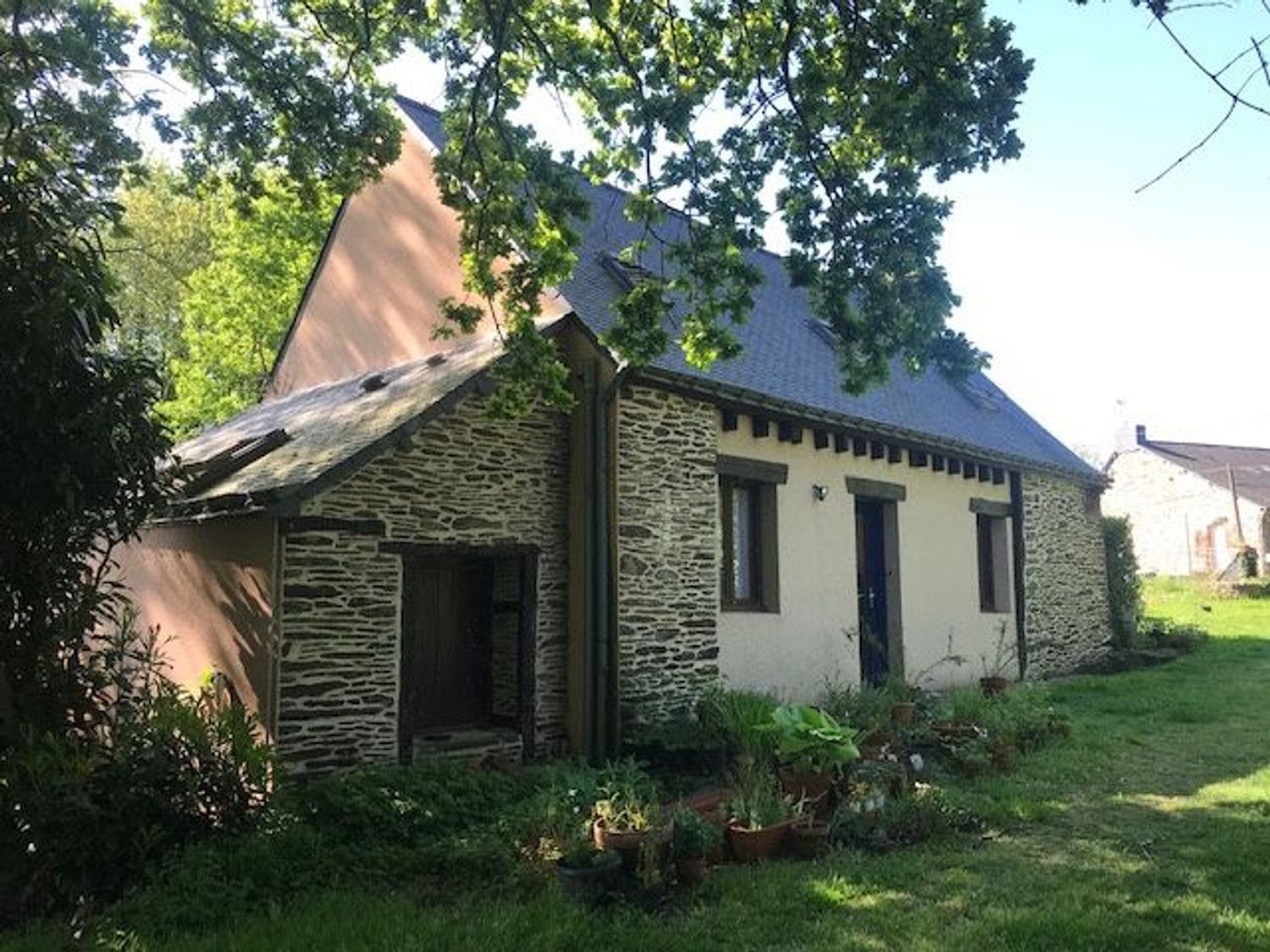 Maison à vendre, 73m², Bréhan
