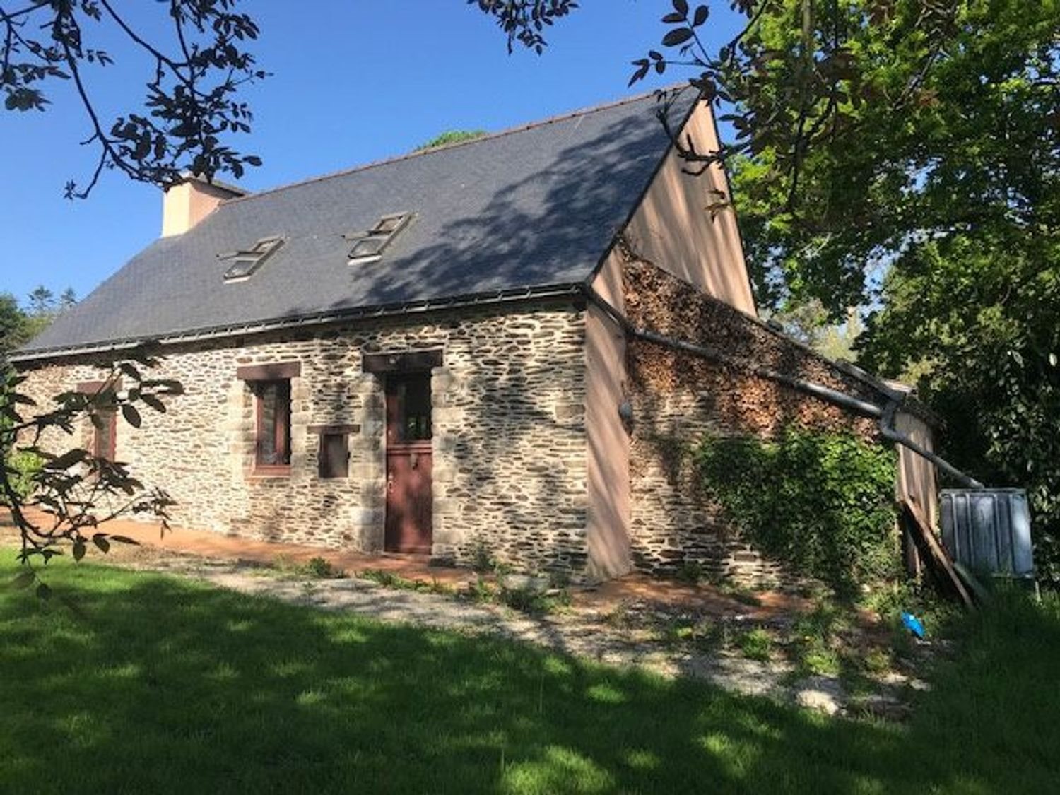 Maison à vendre, 73m², Bréhan