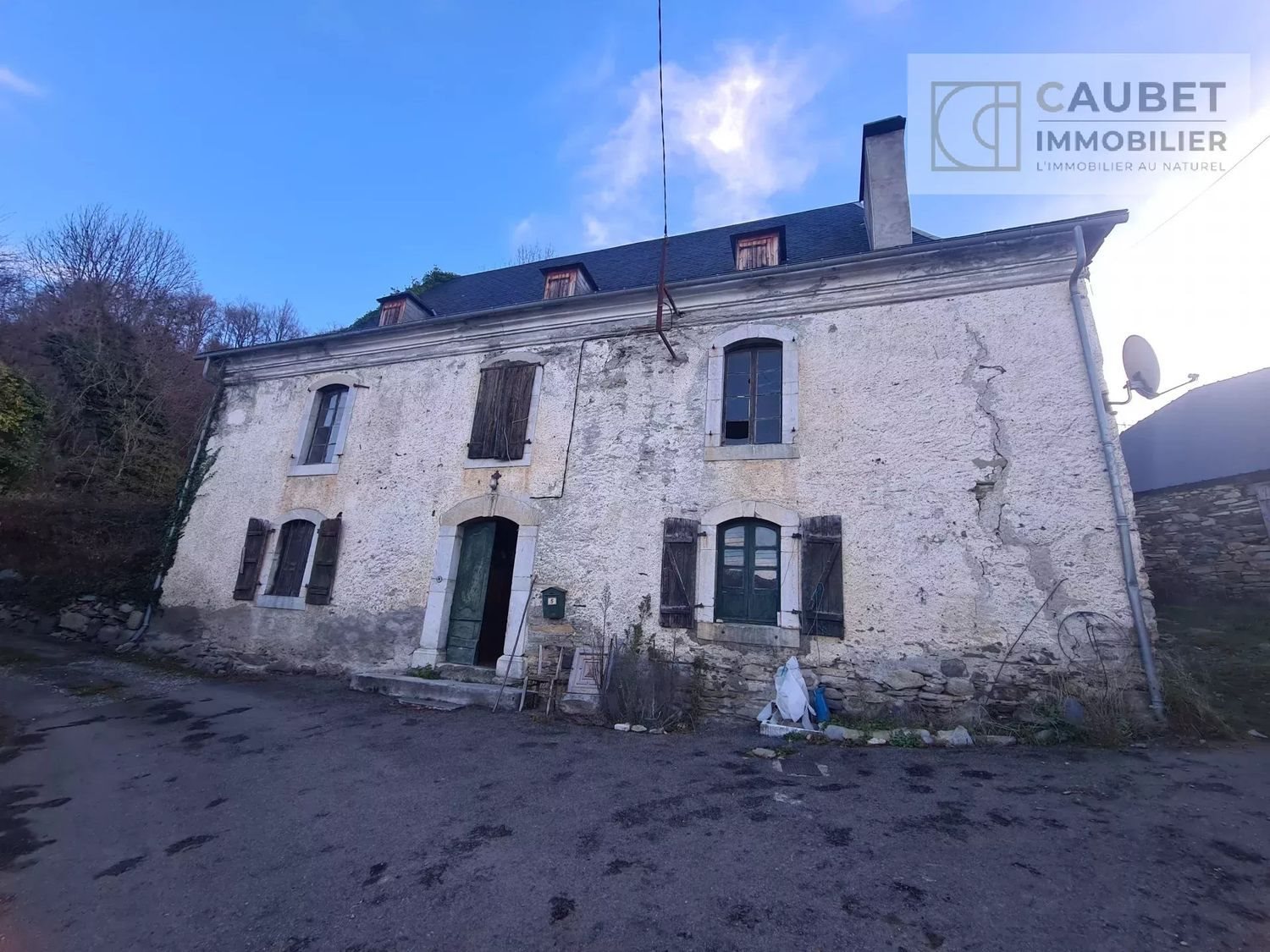 Maison à vendre, 160m², Argelès-Gazost
