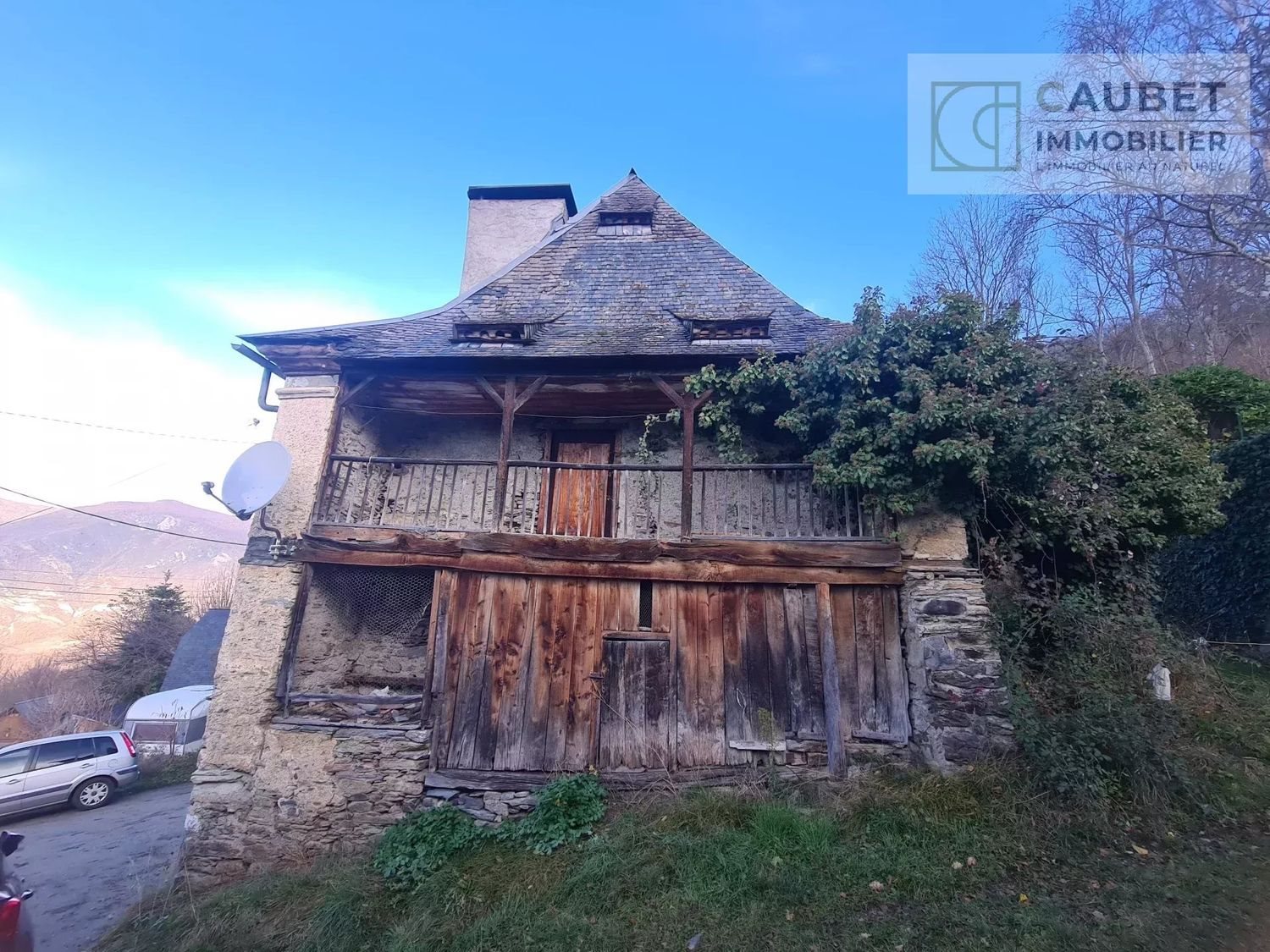 Maison à vendre, 160m², Argelès-Gazost