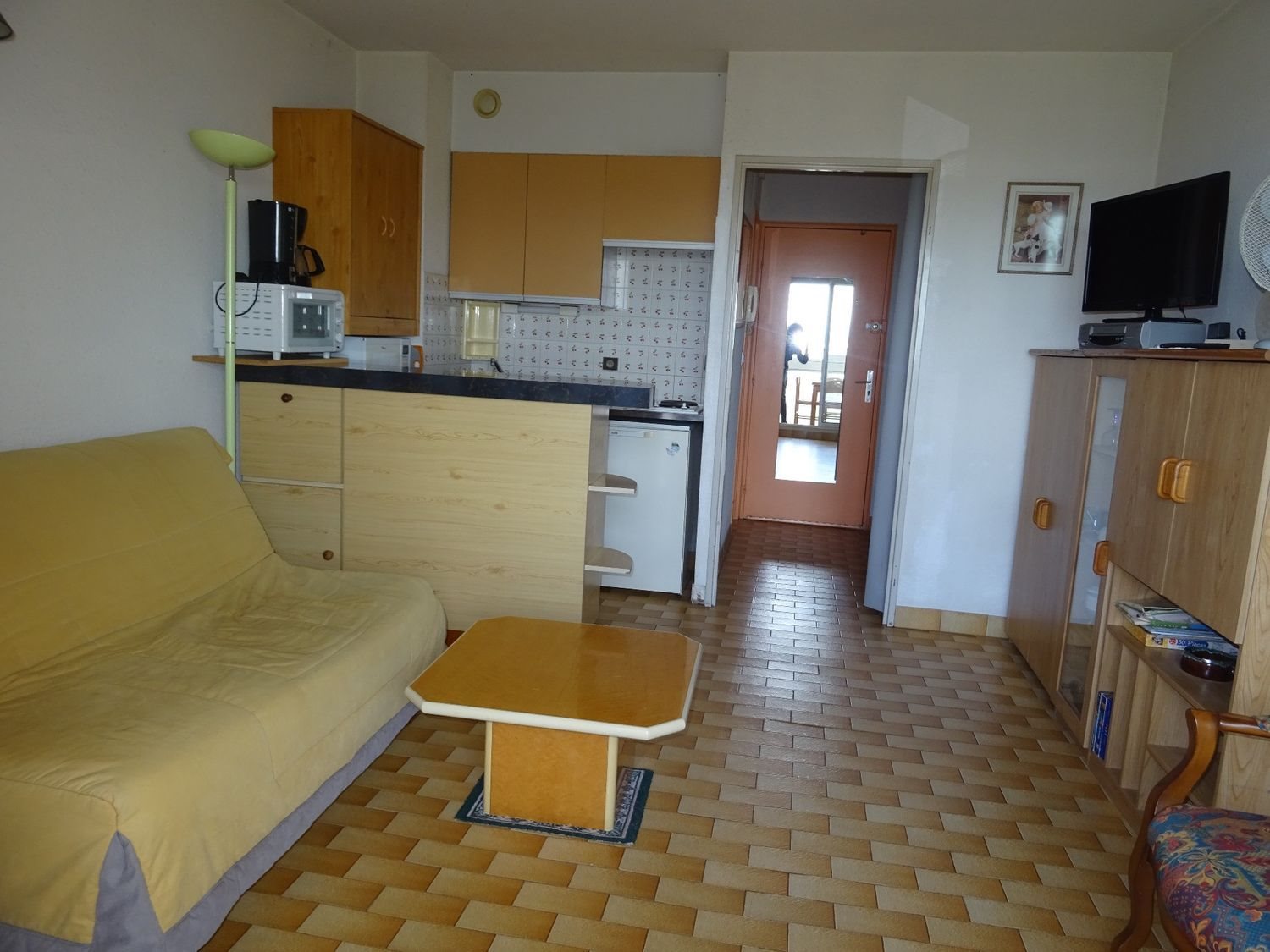 Appartement à vendre, 21m², Mauguio