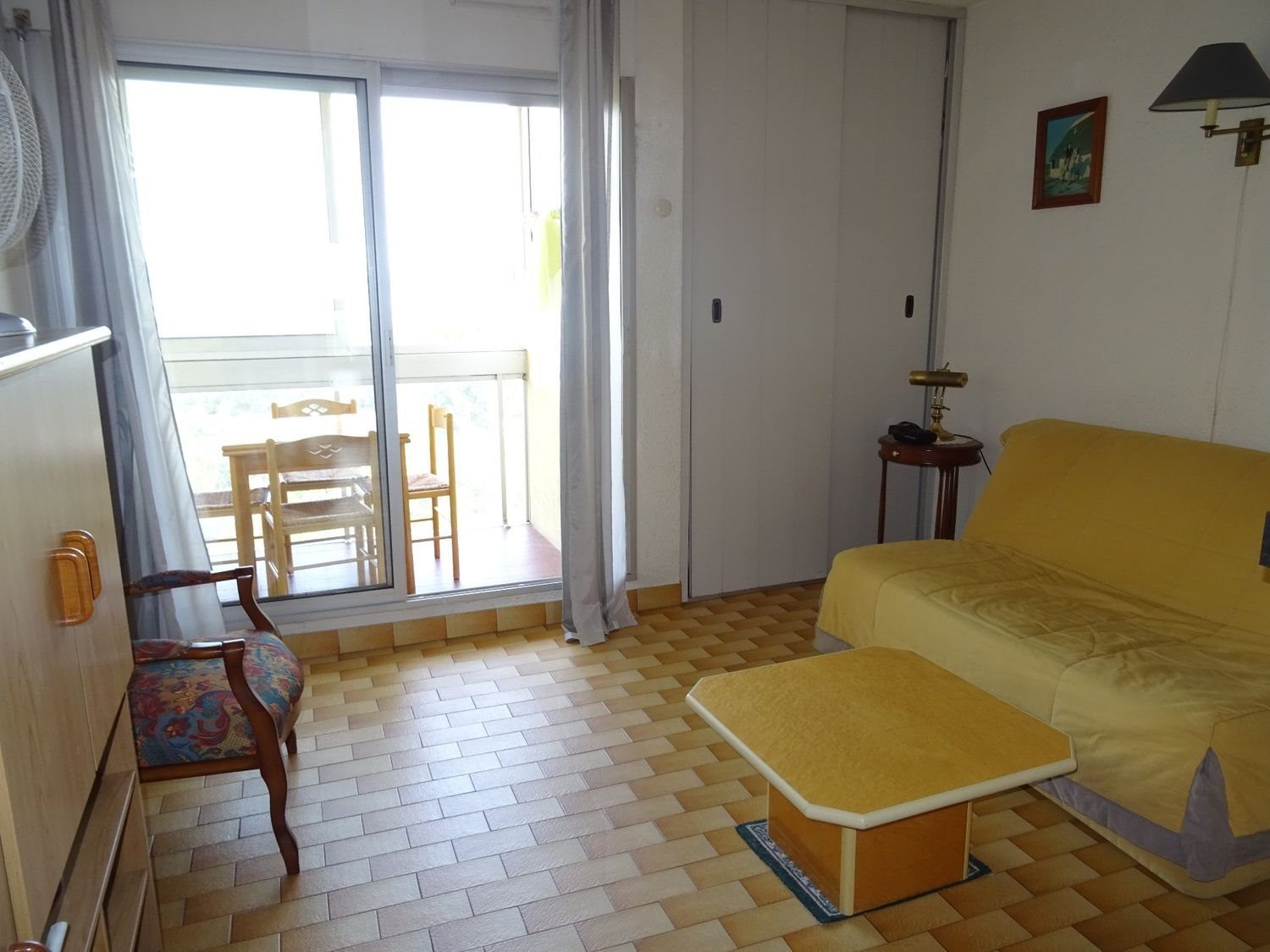 Appartement à vendre, 21m², Mauguio