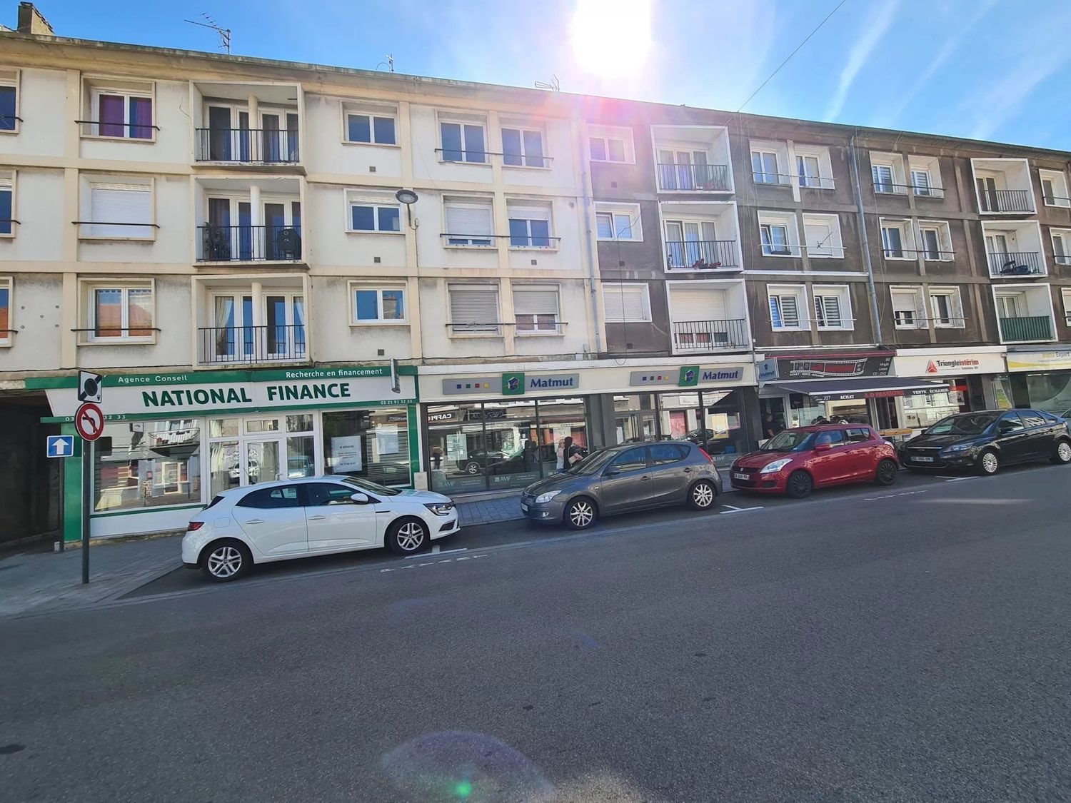 Appartement à vendre, 82m², Boulogne-sur-Mer