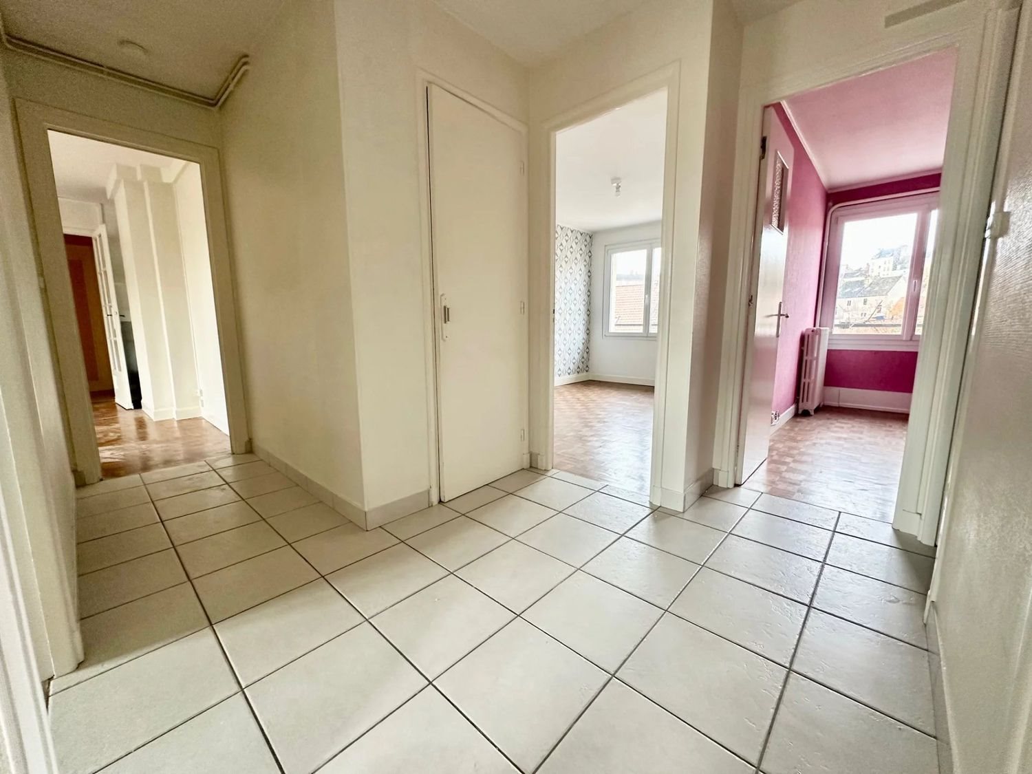 Appartement à vendre, 82m², Boulogne-sur-Mer