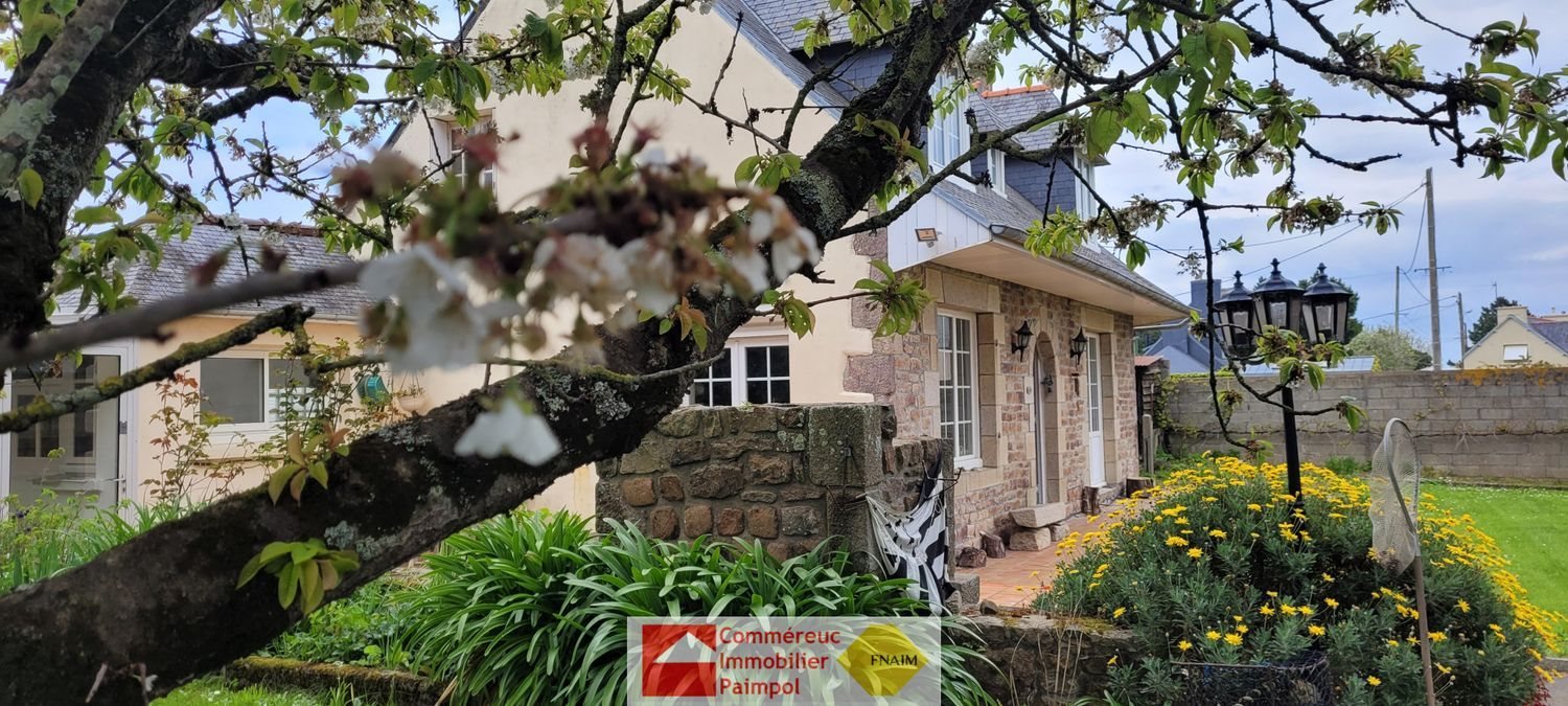 Maison à vendre, 130m², Paimpol