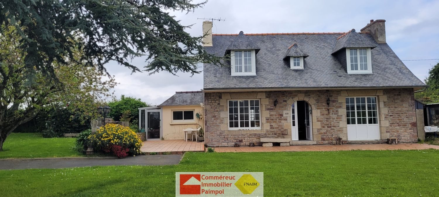 Maison à vendre, 130m², Paimpol