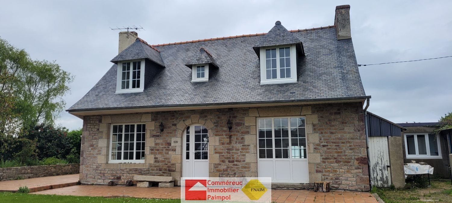Maison à vendre, 130m², Paimpol