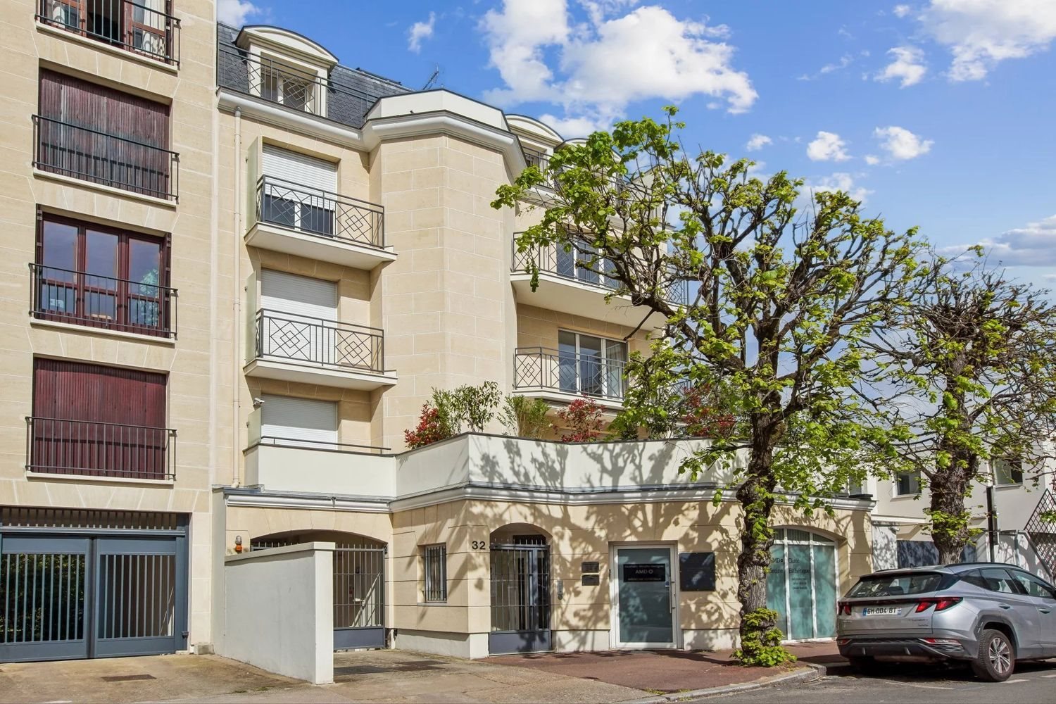 Appartement à vendre, 77m², Saint-Maur-des-Fossés