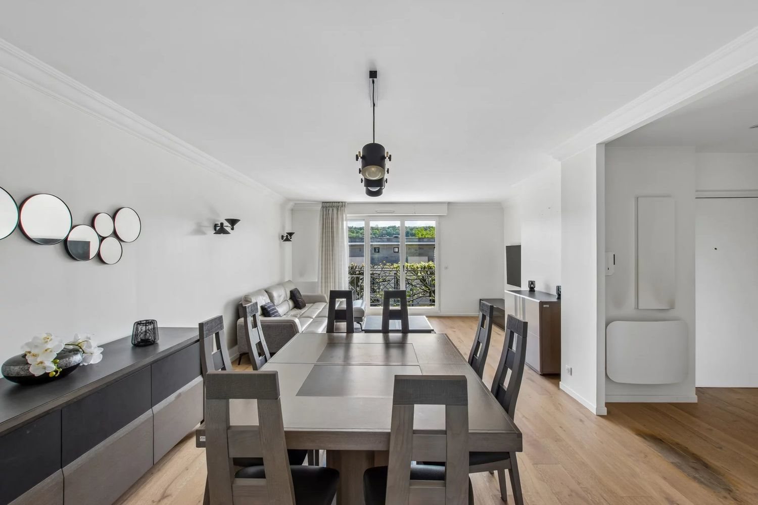 Appartement à vendre, 77m², Saint-Maur-des-Fossés