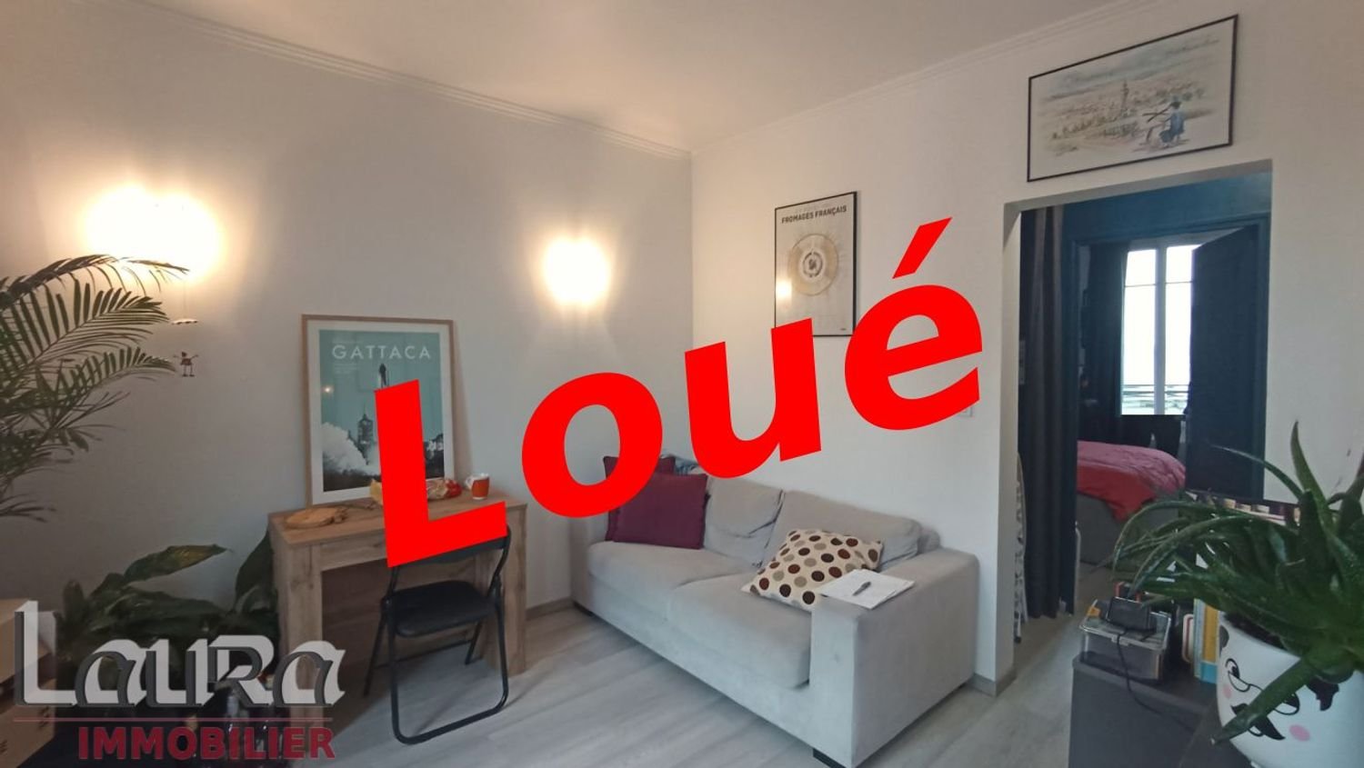 Appartement à louer, 30m², Alfortville