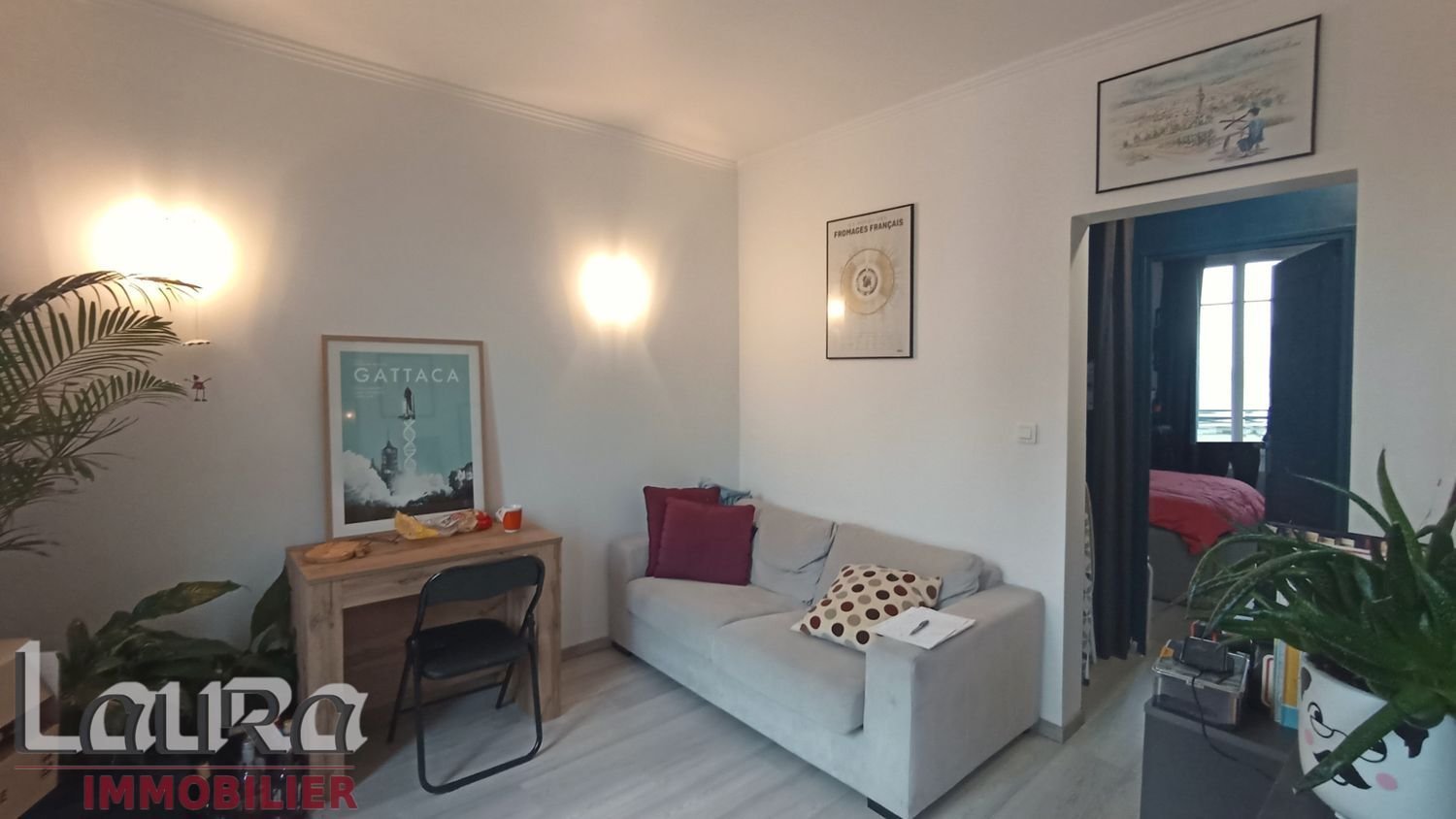 Appartement à louer, 30m², Alfortville