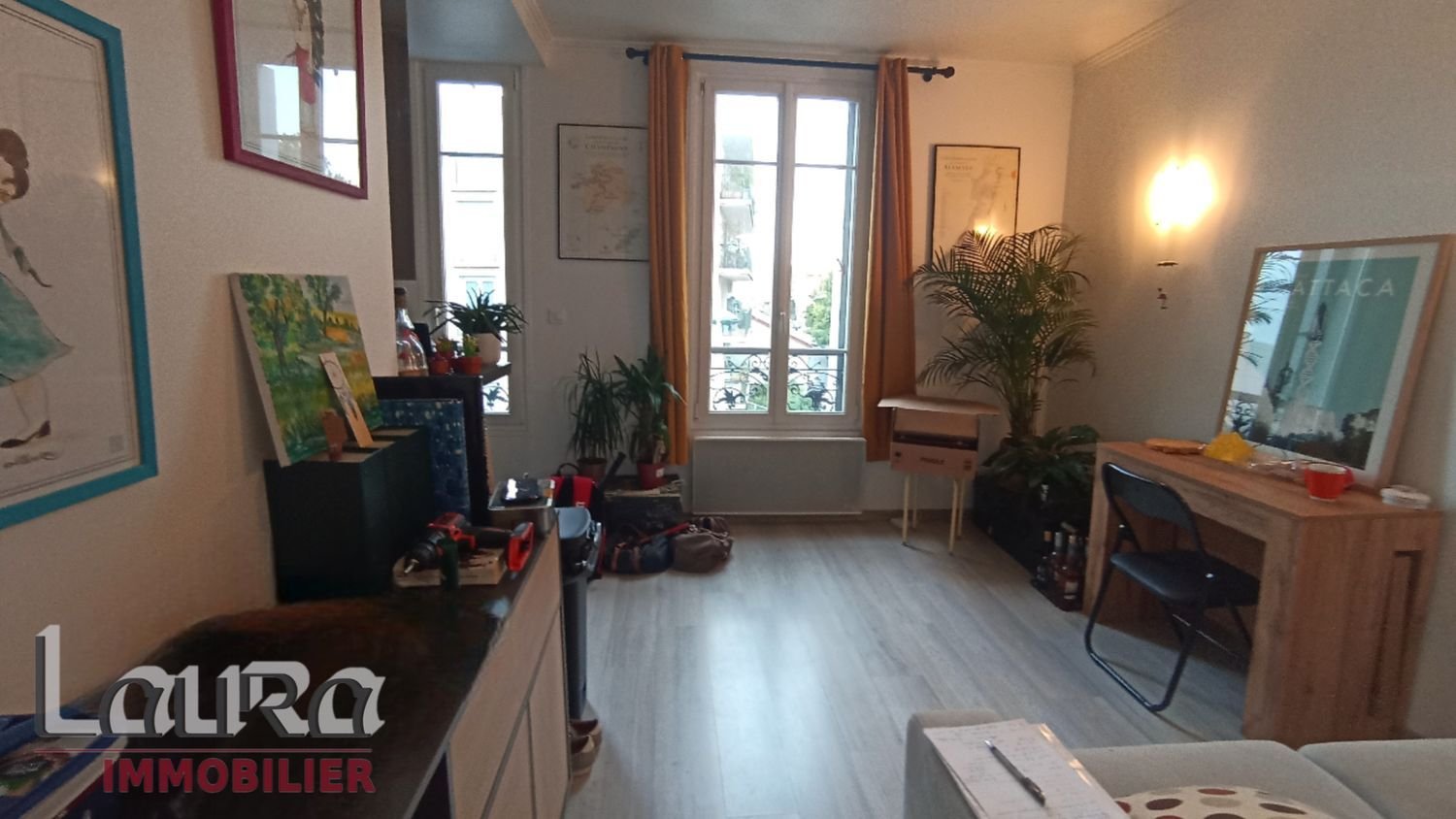 Appartement à louer, 30m², Alfortville