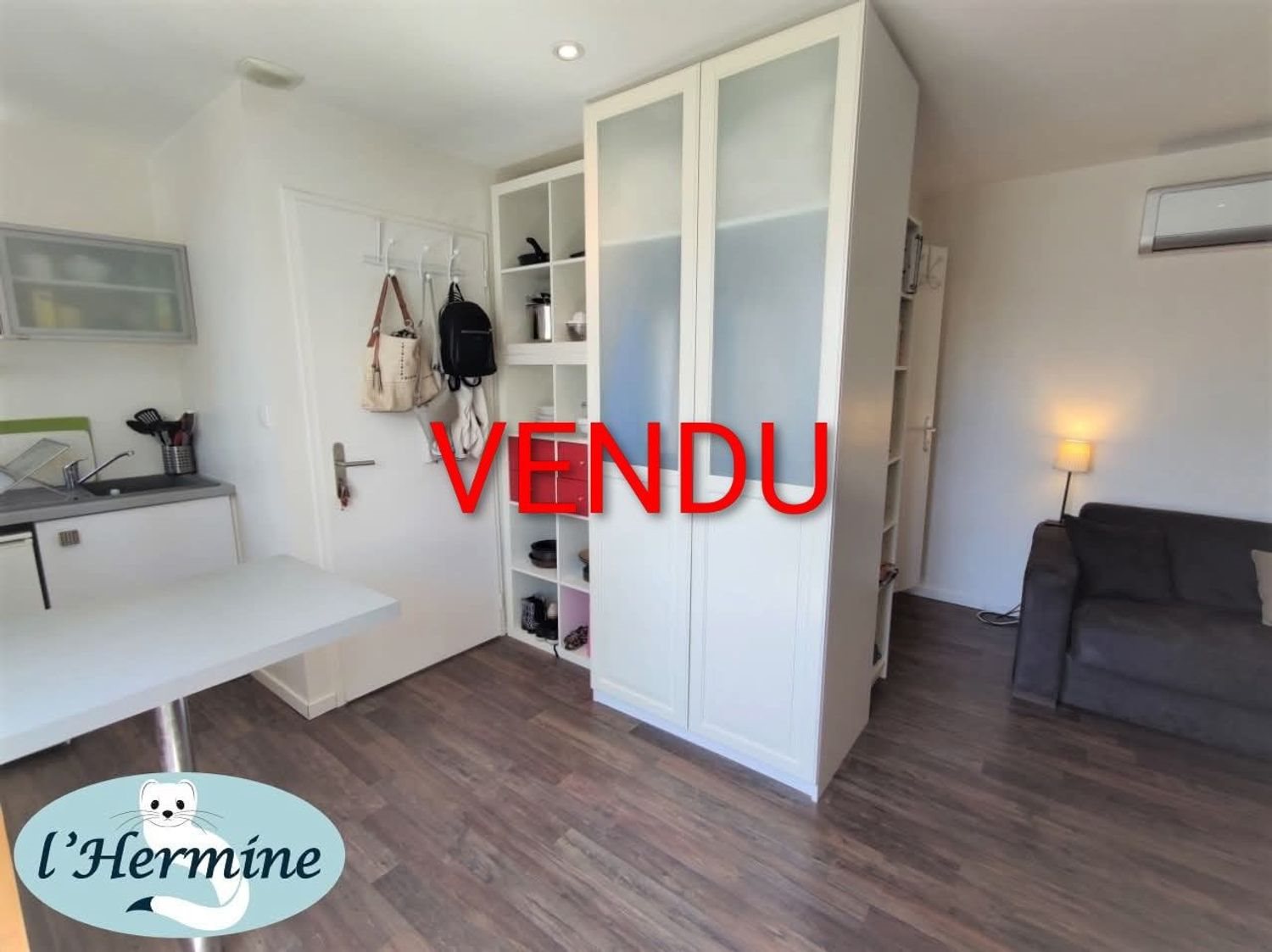 Appartement à vendre, 20m², Quiberon